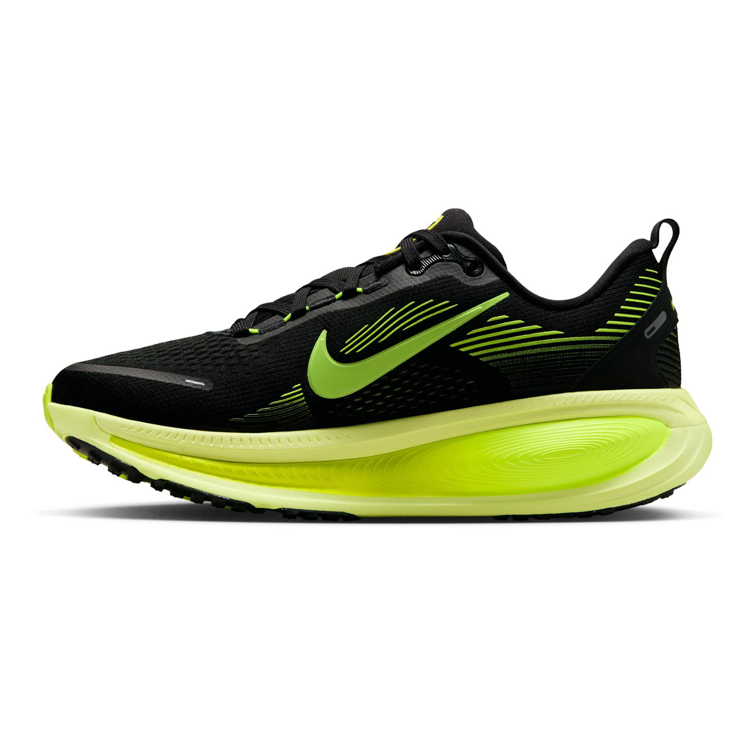Vomero 18 Neutralschuh Damen - schwarz, gelb - Image 2