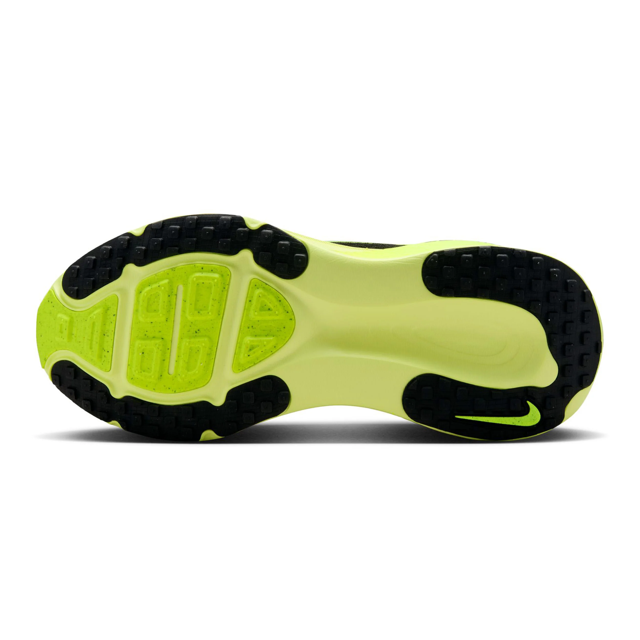 Vomero 18 Neutralschuh Damen - schwarz, gelb - Image 4