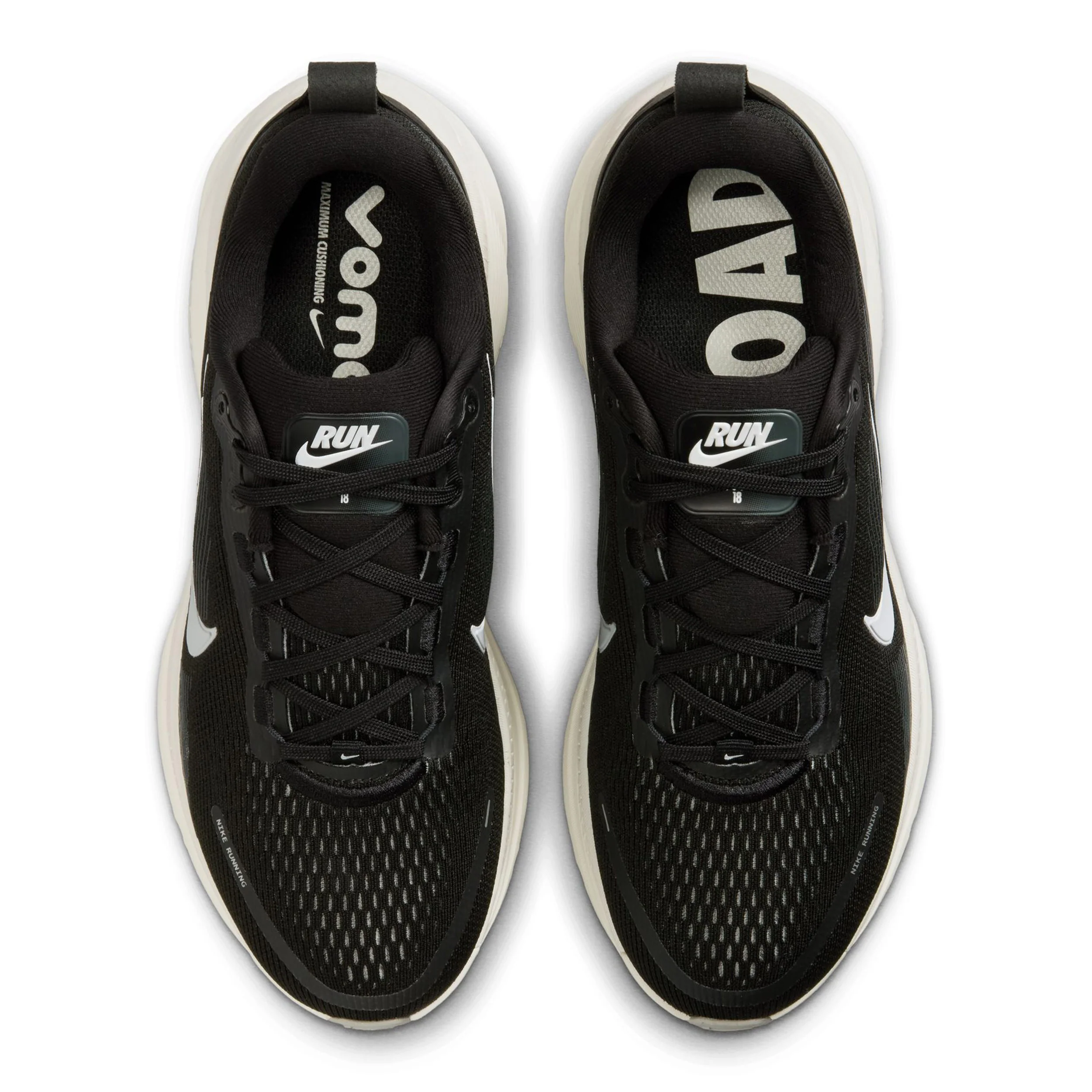 Vomero 18 Neutralschuh Damen - schwarz, weiß - Image 3