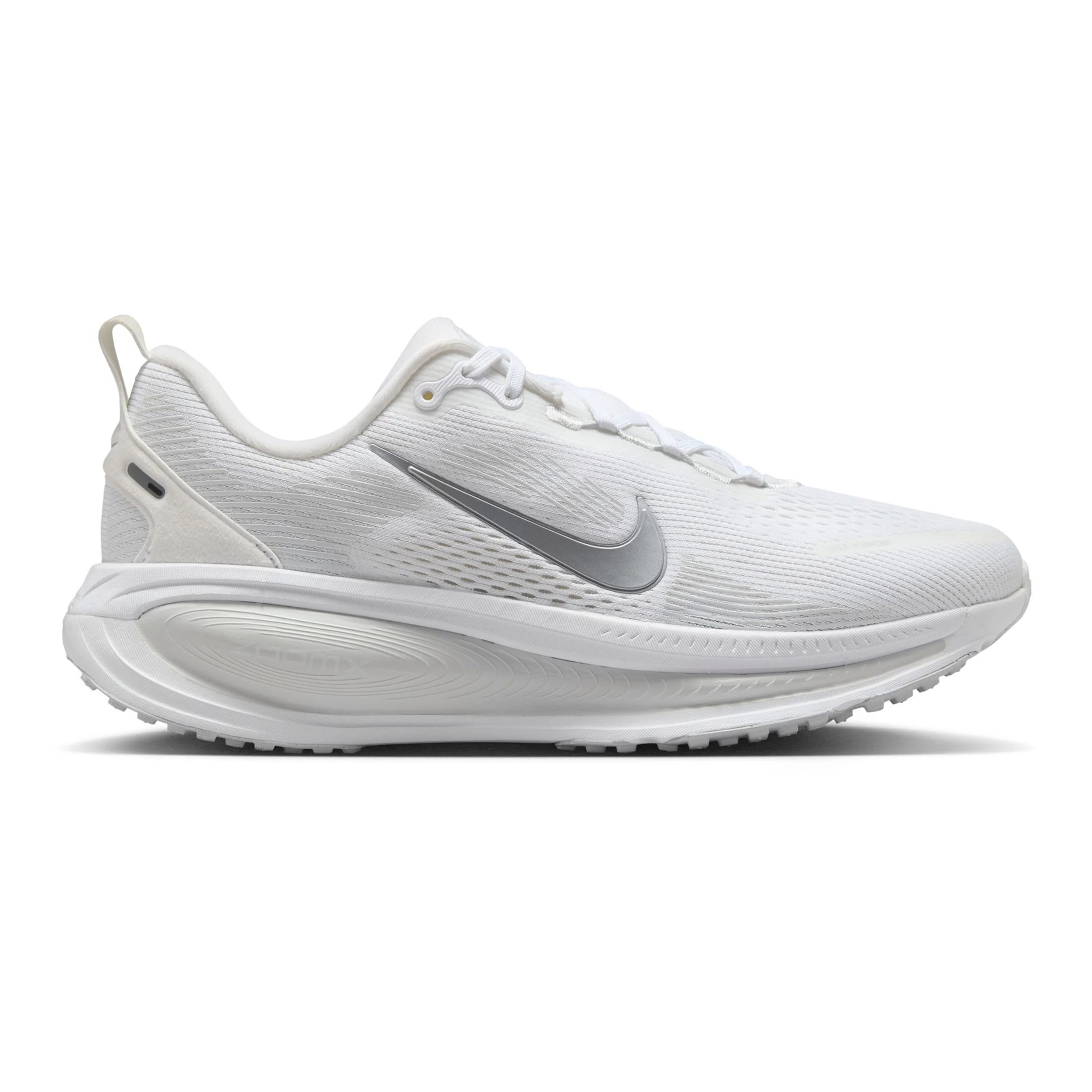 Vomero 18 Neutralschuh Damen - weiß, silber