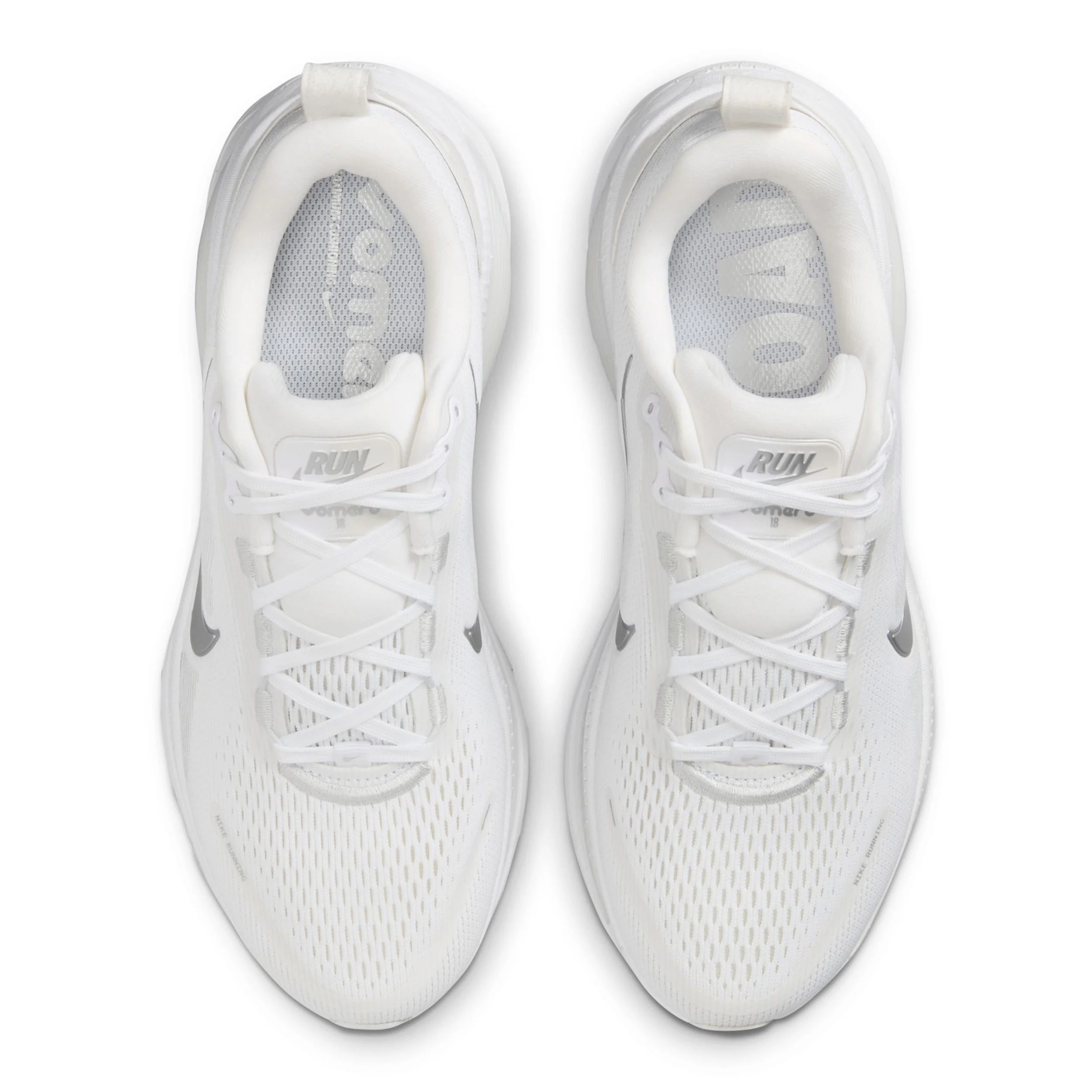 Vomero 18 Neutralschuh Damen - weiß, silber - Image 3