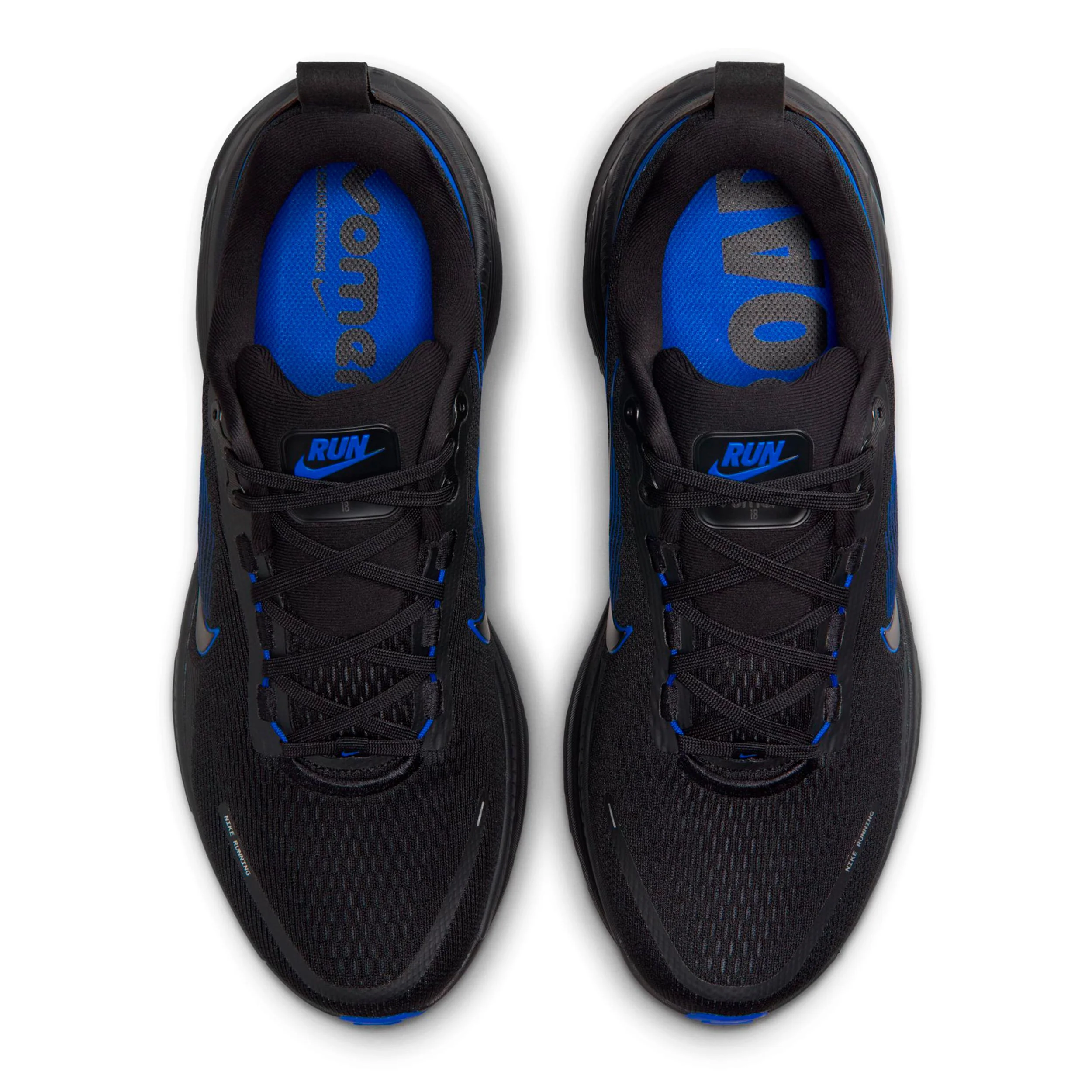 Vomero 18 Neutralschuh Herren-schwarz, blau - Image 3