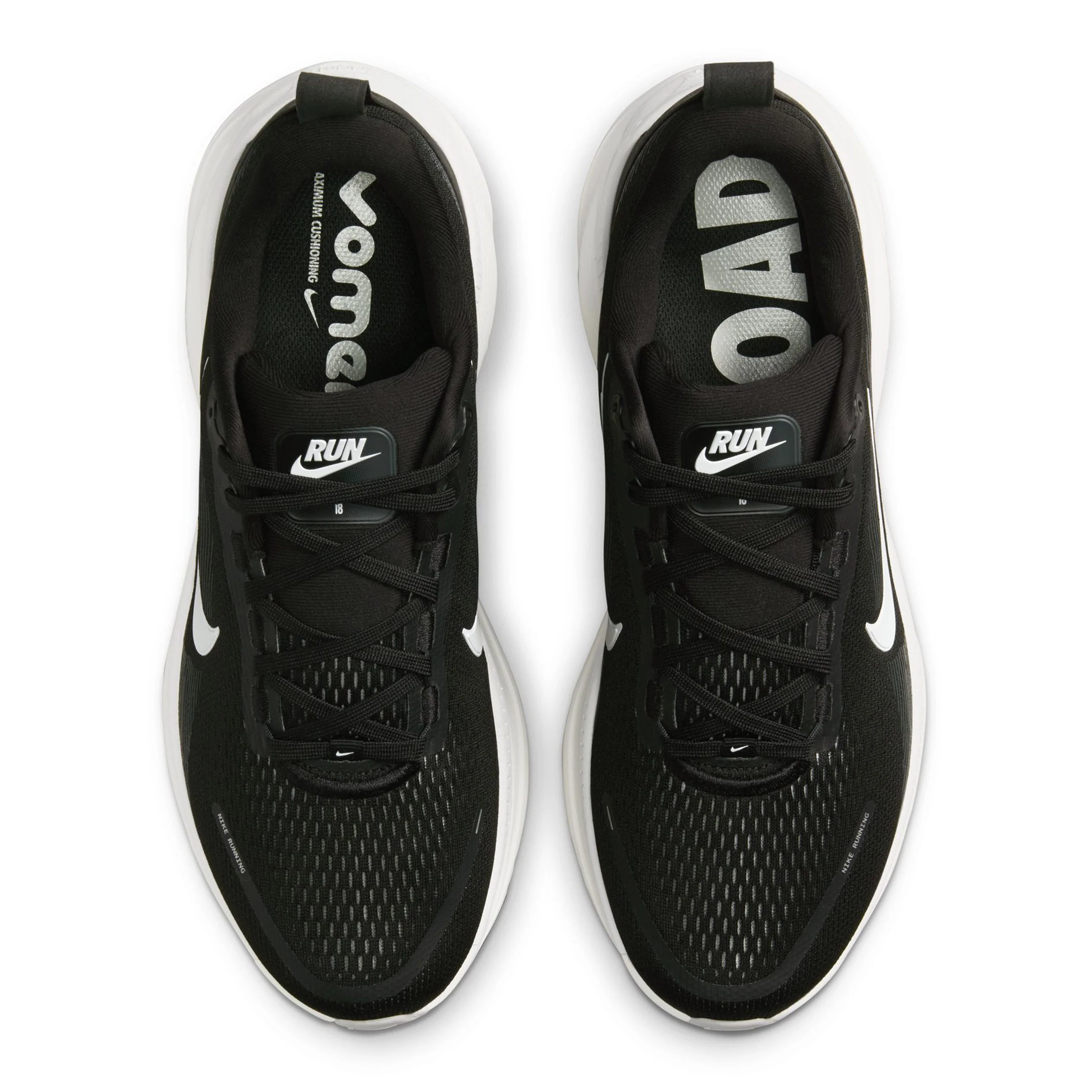 Vomero 18 Neutralschuh Herren-schwarz, weiß - Image 3