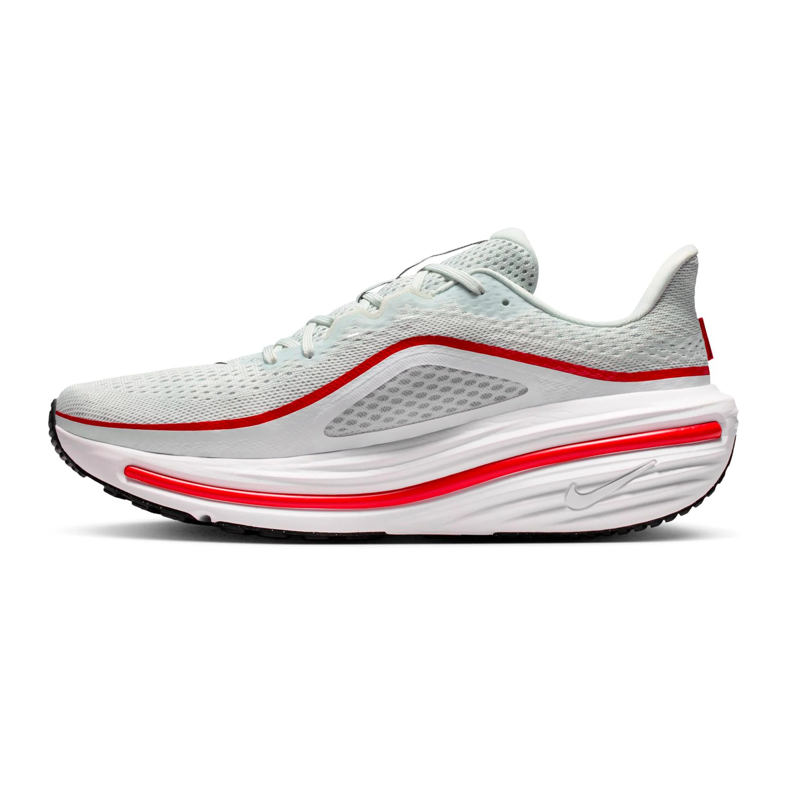 Winflo 12 Neutralschuh Herren - weiß, rot - Image 2