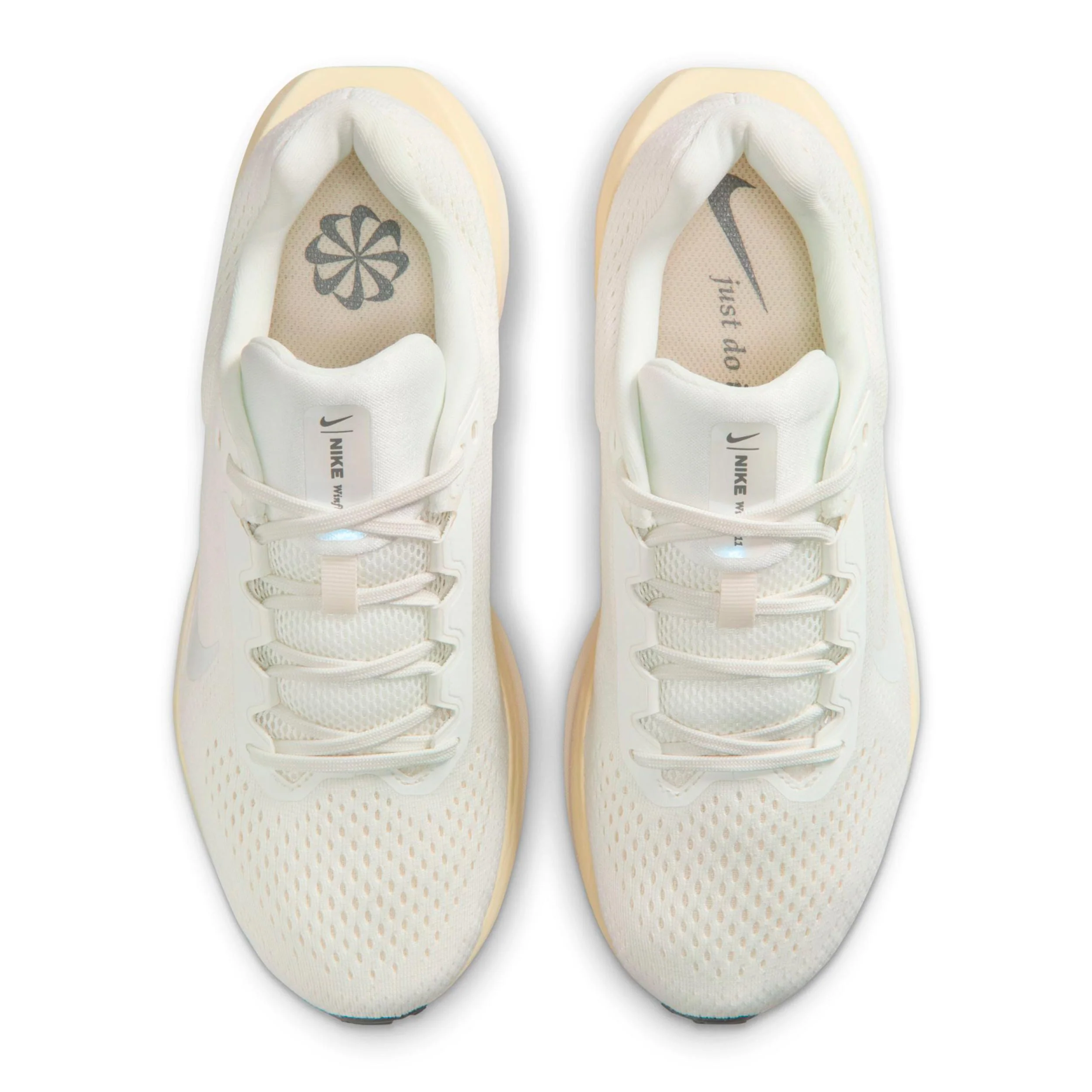 Winflo 11 Neutralschuh Damen-beige, weiß - Image 3