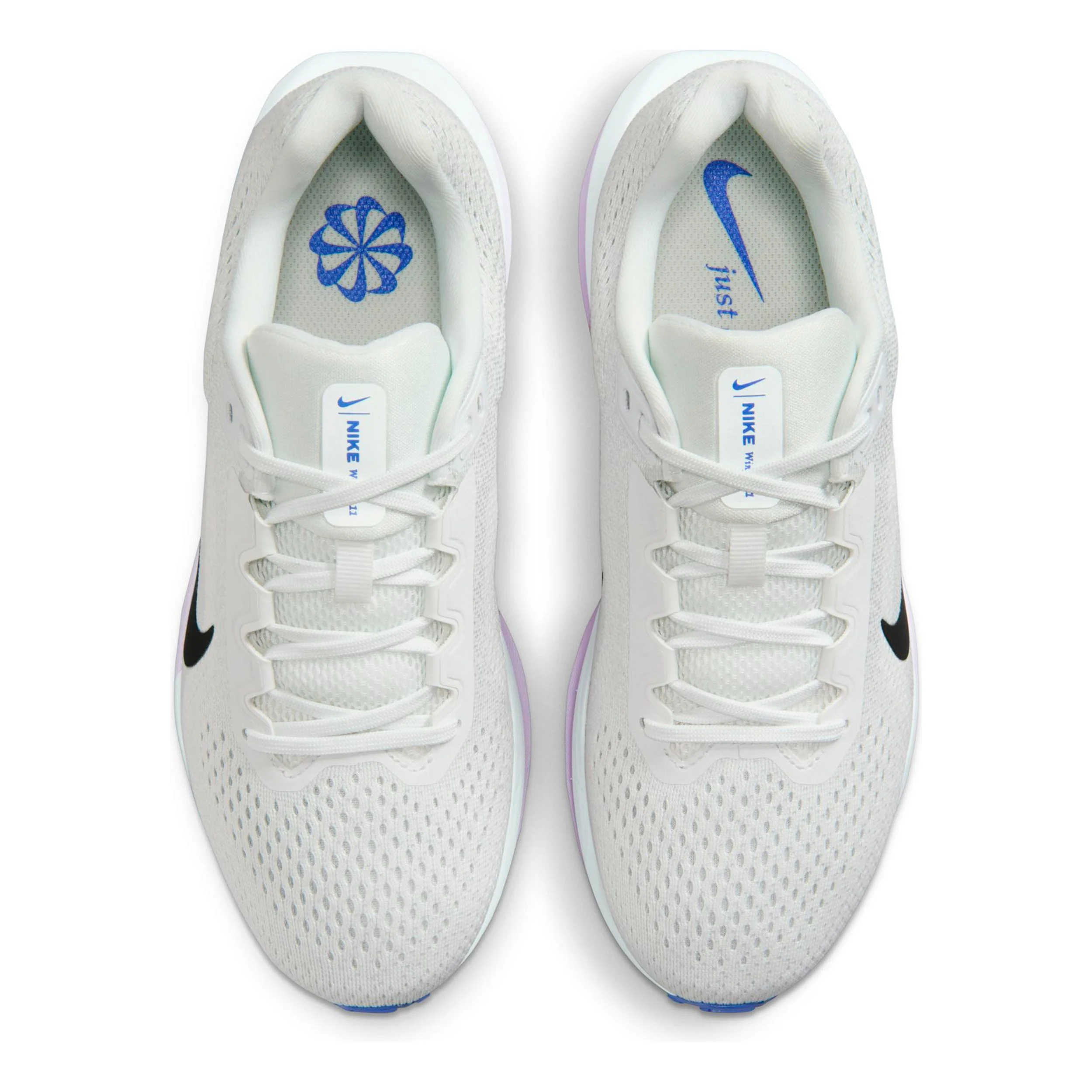 Winflo 11 Neutralschuh Damen - creme, lila - Image 3