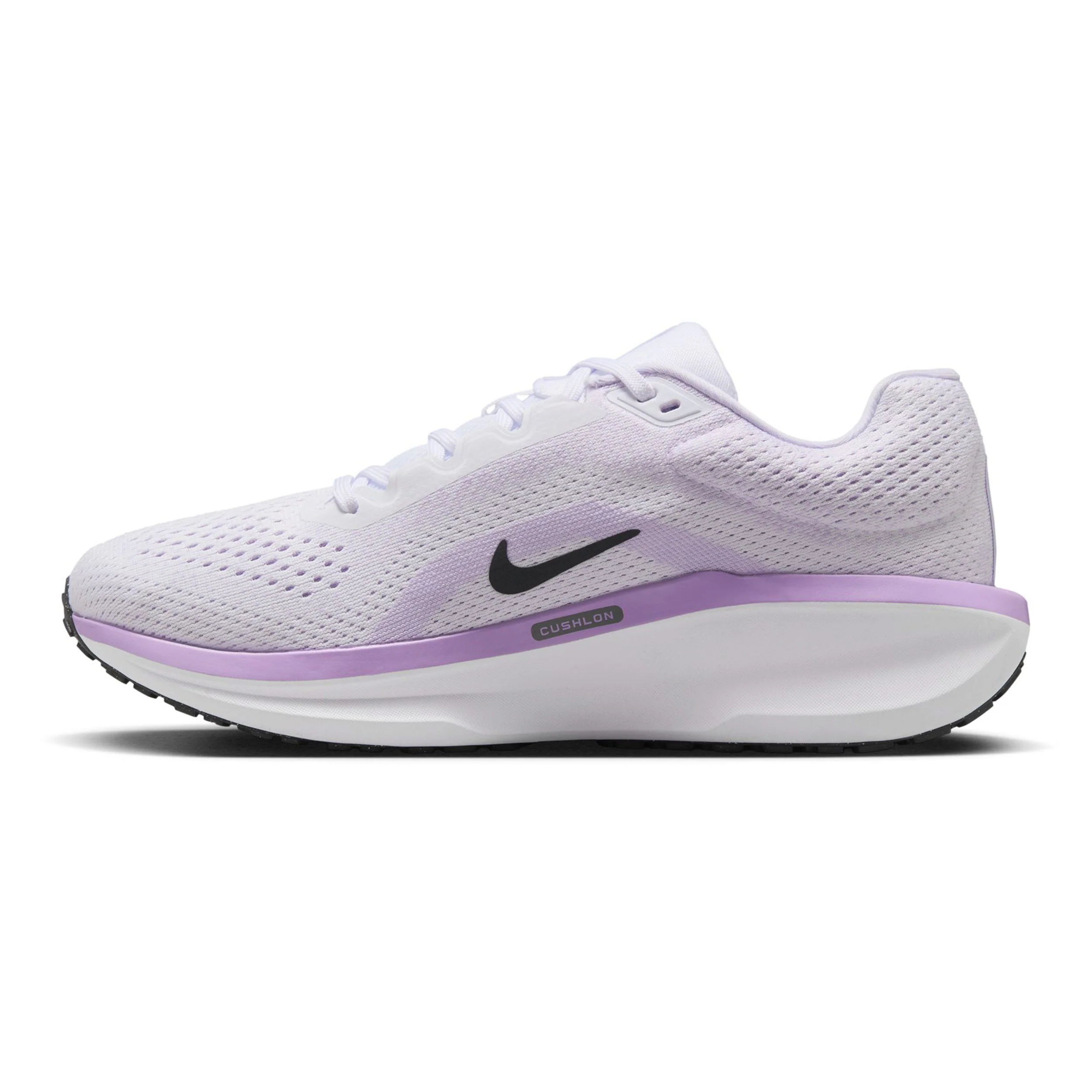 Winflo 11 Neutralschuh Damen-weiß, lila - Image 2