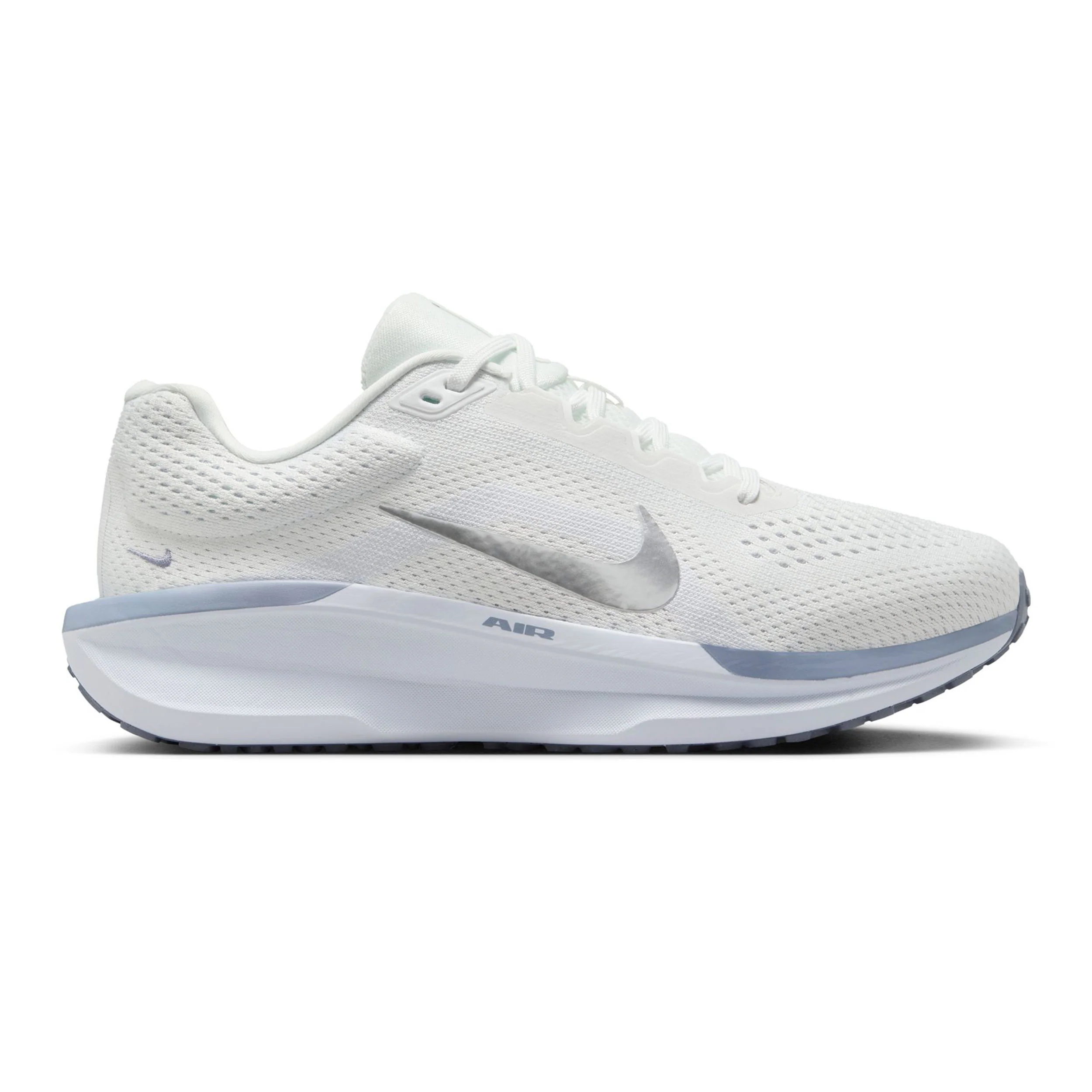 Winflo 11 Neutralschuh Damen-weiß, silber