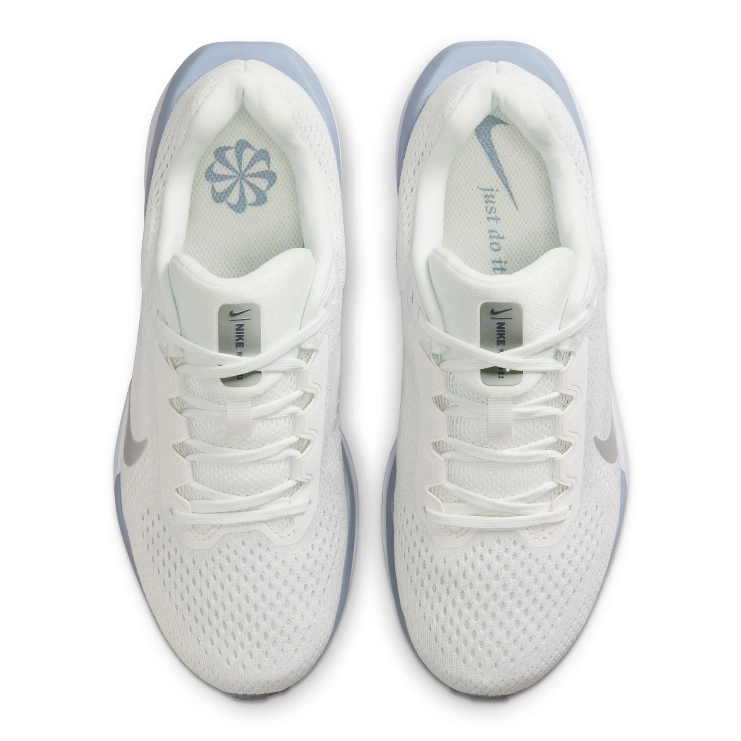 Winflo 11 Neutralschuh Damen-weiß, silber - Image 3