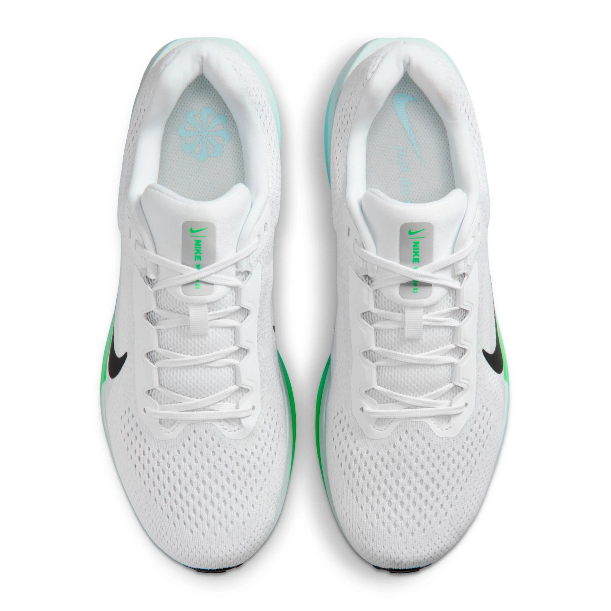 Winflo 11 Neutralschuh Herren-weiß, blau - Image 3