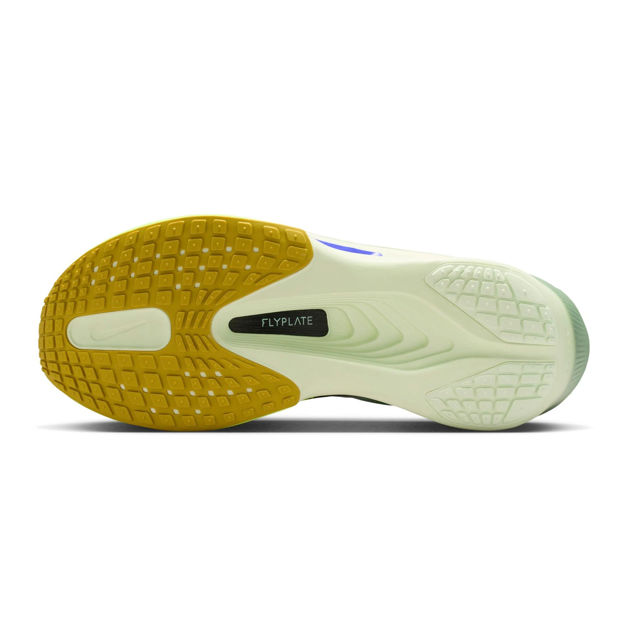 Zoom Fly 6 Wettkampfschuh Herren - neongrün, schwarz - Image 4