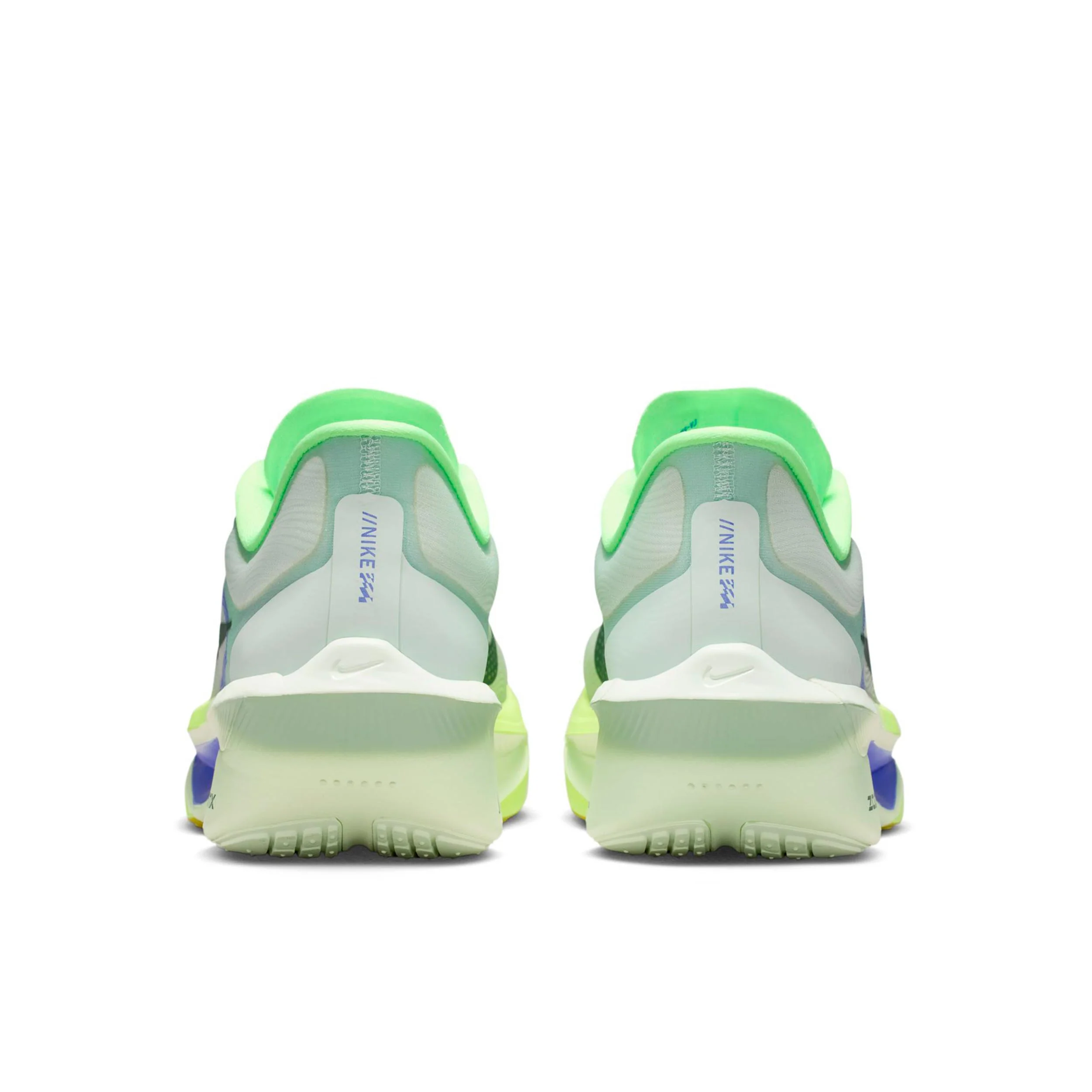 Zoom Fly 6 Wettkampfschuh Herren - neongrün, schwarz - Image 5