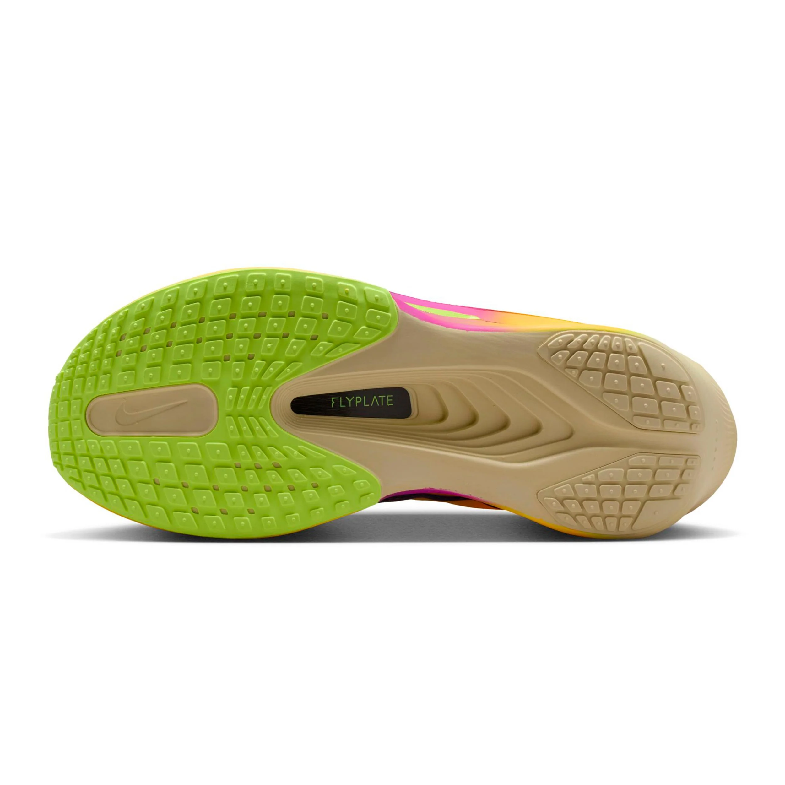 Zoom Fly 6 Wettkampfschuh Herren - orange, lila - Image 4