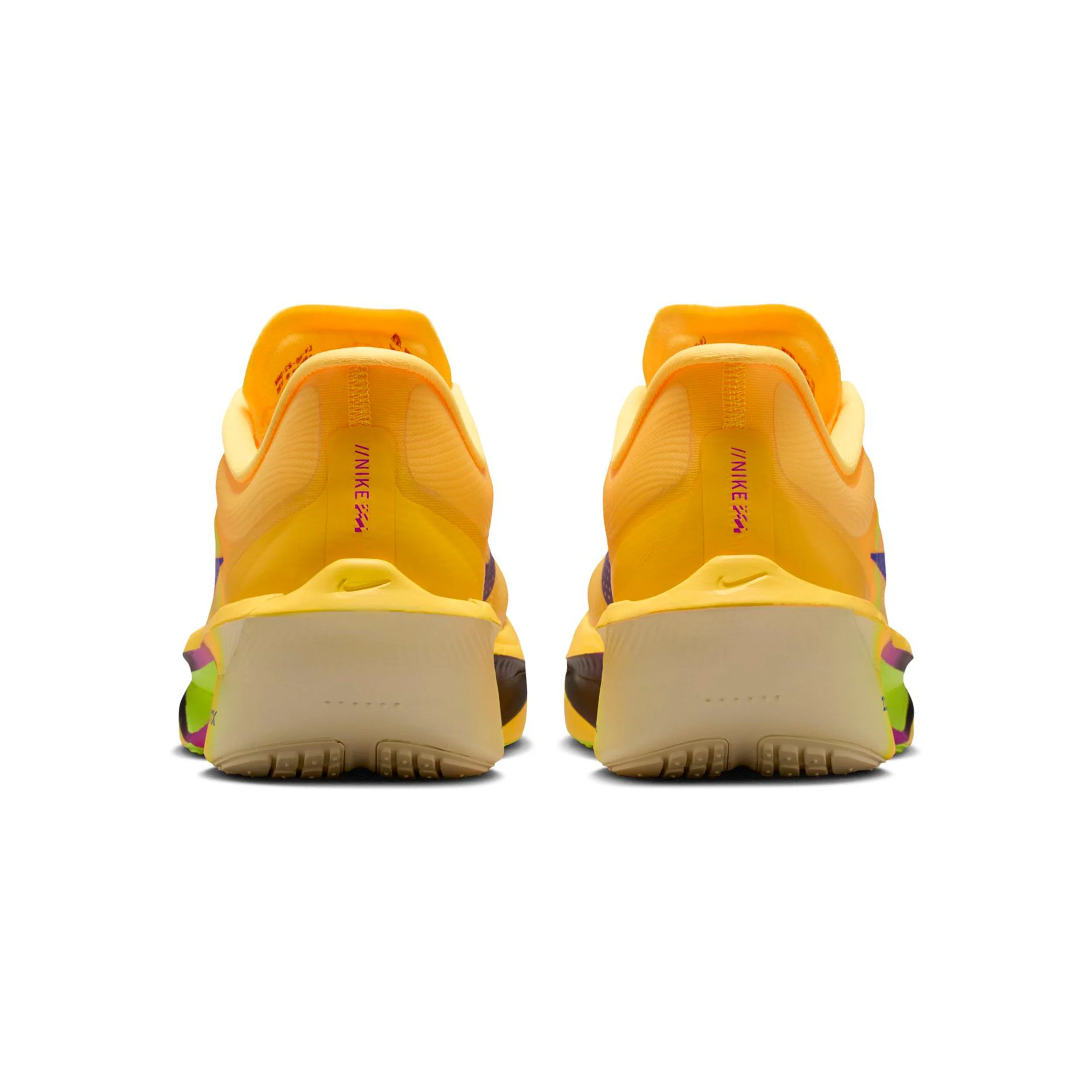 Zoom Fly 6 Wettkampfschuh Herren - orange, lila - Image 5
