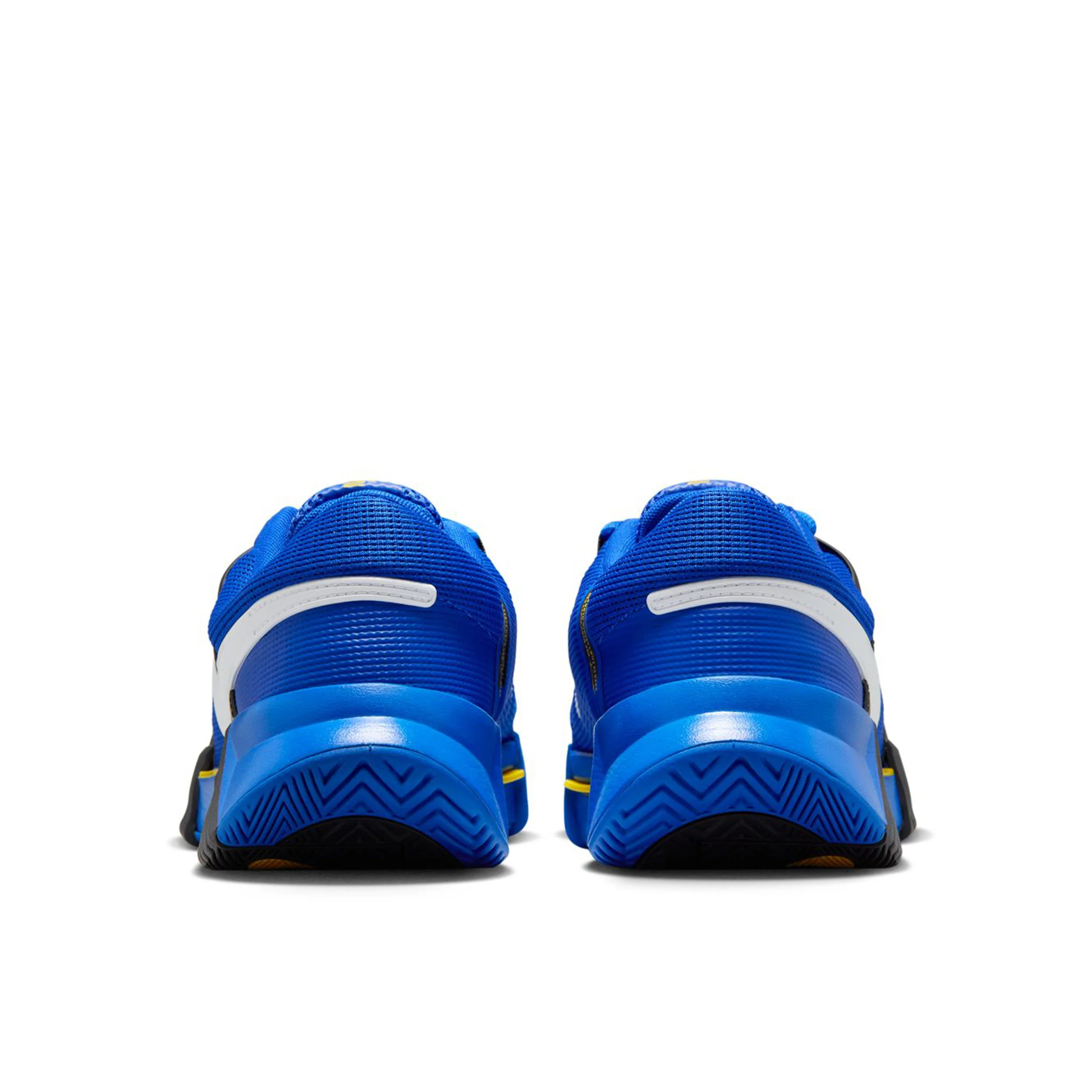 Zoom GP Challenge 1 Allcourtschuh Herren - blau, gelb - Image 5
