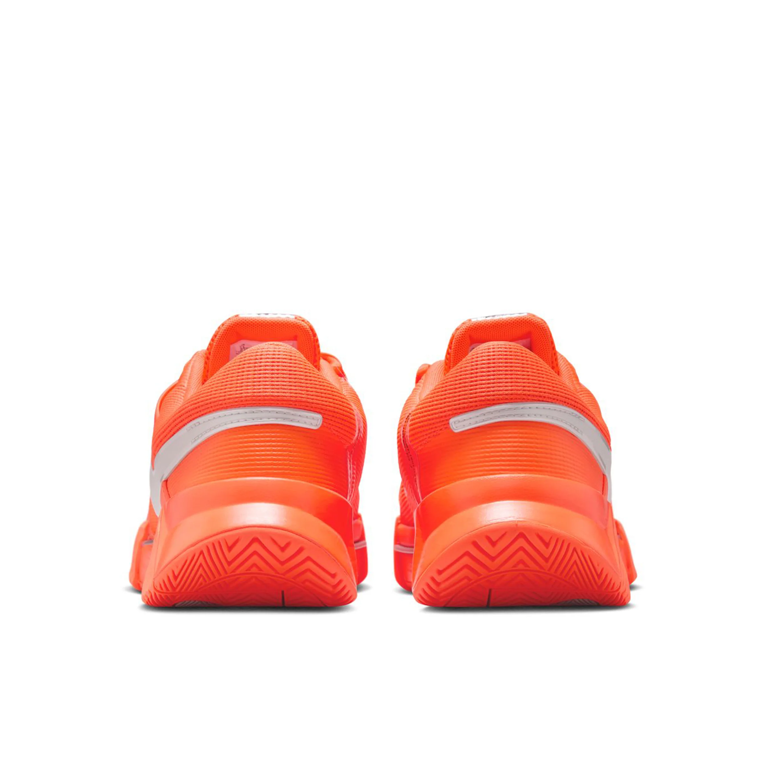 Zoom Gp Challenge 1 Allcourtschuh Herren-Neonorange,Silber - Image 5
