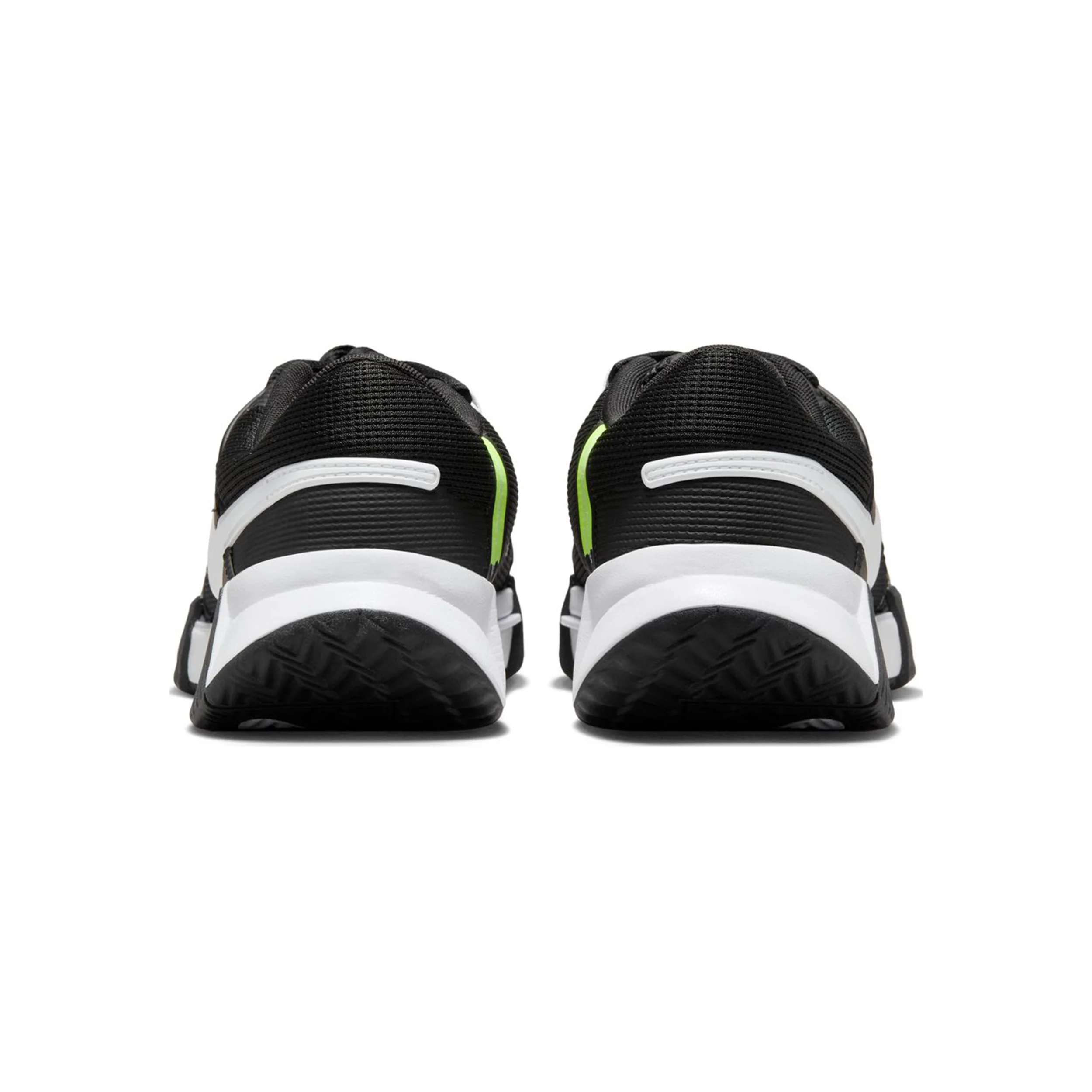 Zoom GP Challenge 1 Sandplatzschuh Damen-Schwarz,Weiß - Image 5