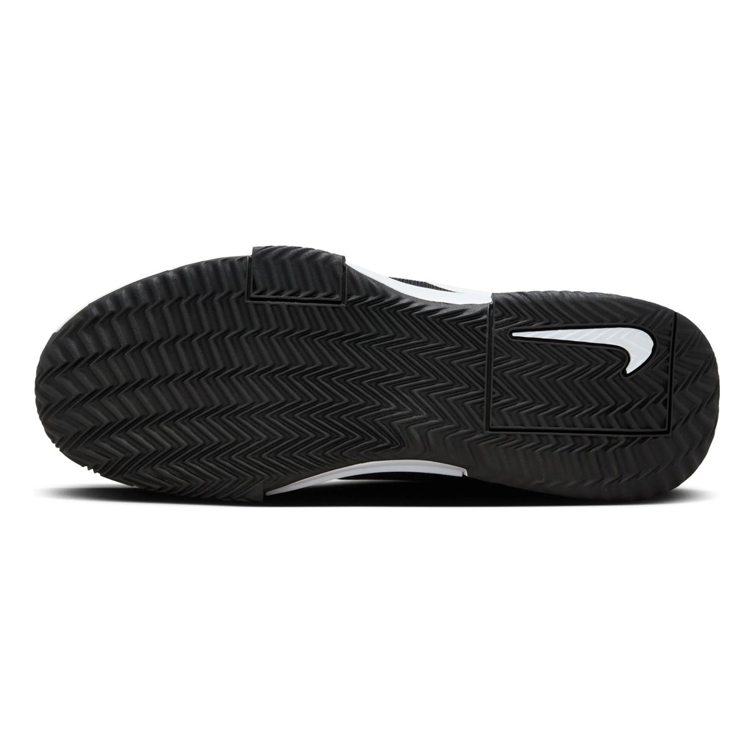 Zoom GP Challenge 1 Sandplatzschuh Herren-Schwarz,Weiß - Image 4