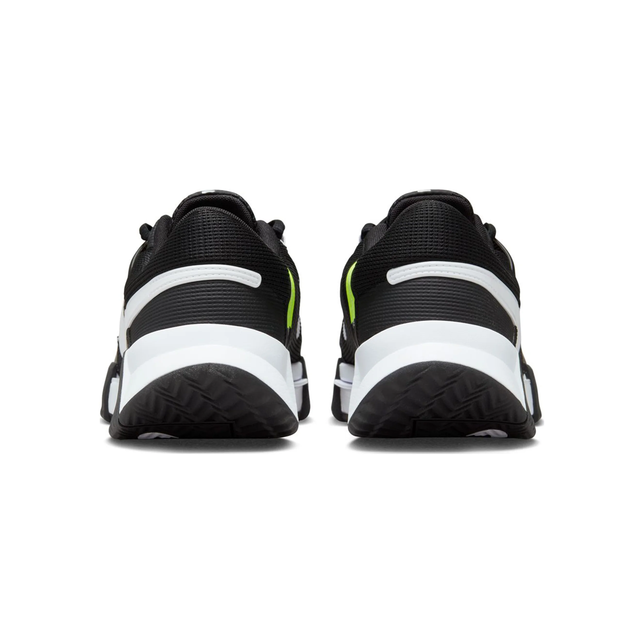 Zoom GP Challenge 1 Sandplatzschuh Herren-Schwarz,Weiß - Image 5
