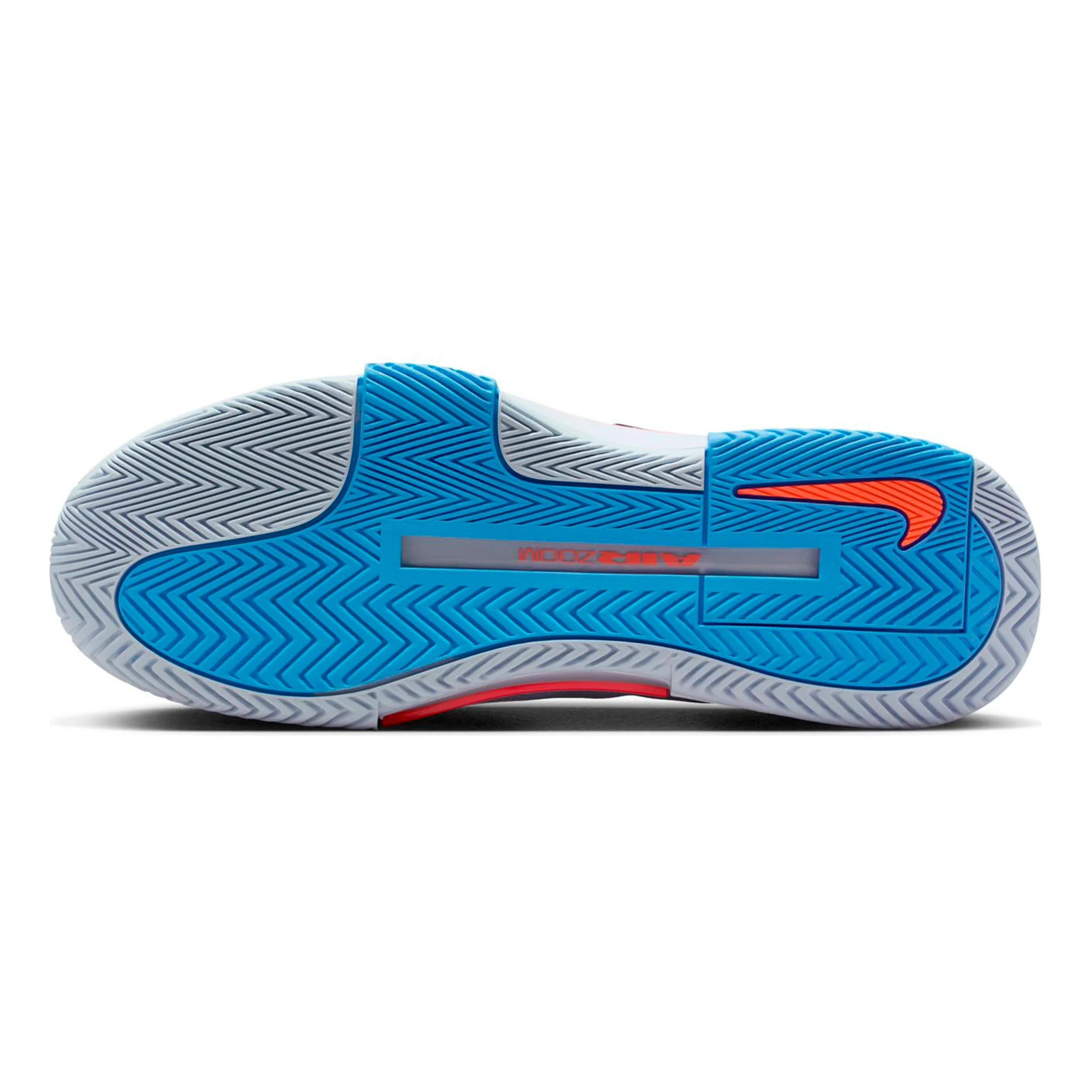 Zoom Gp Challenge 1.5 Allcourtschuh Herren-hellblau, dunkelblau - Image 4