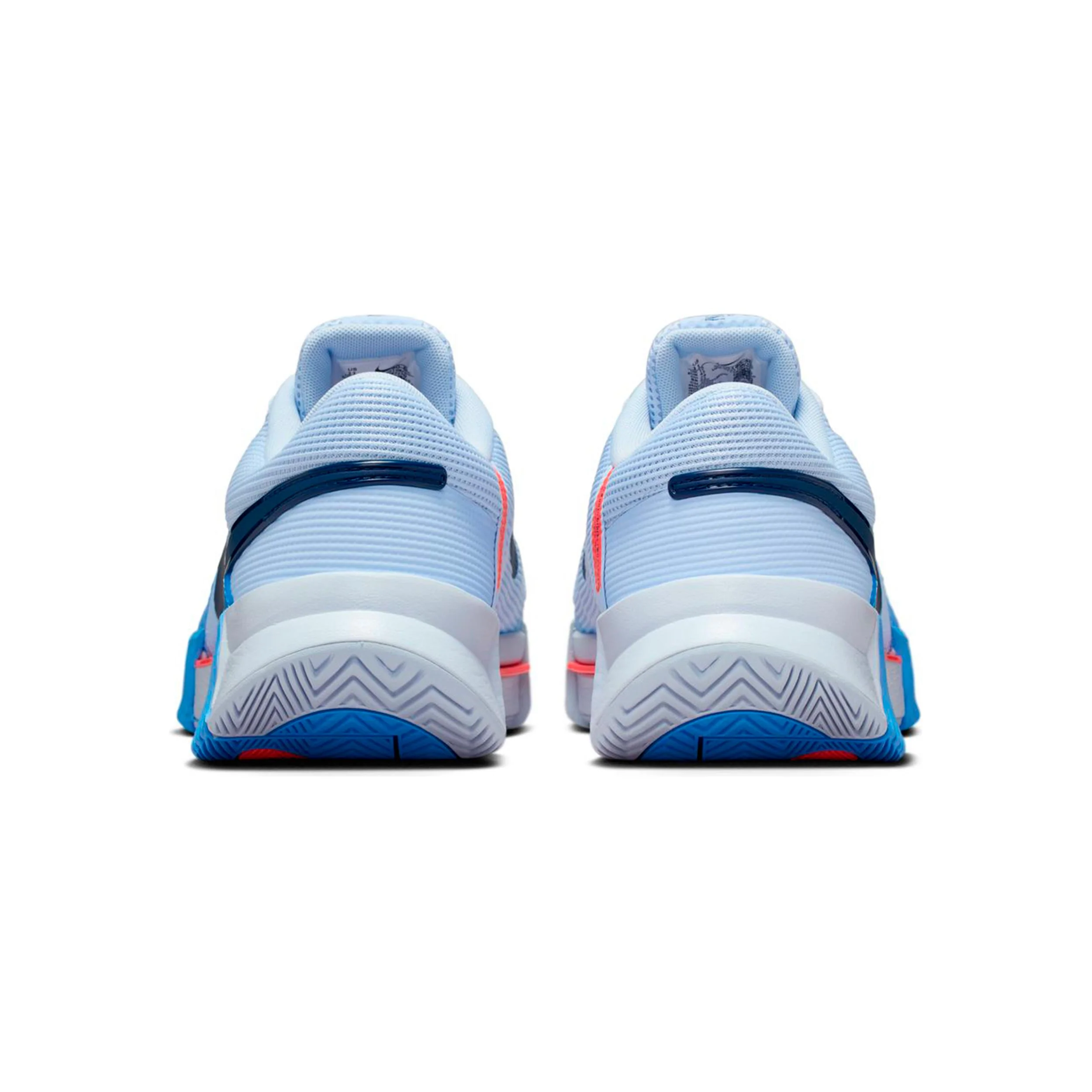 Zoom Gp Challenge 1.5 Allcourtschuh Herren-hellblau, dunkelblau - Image 5
