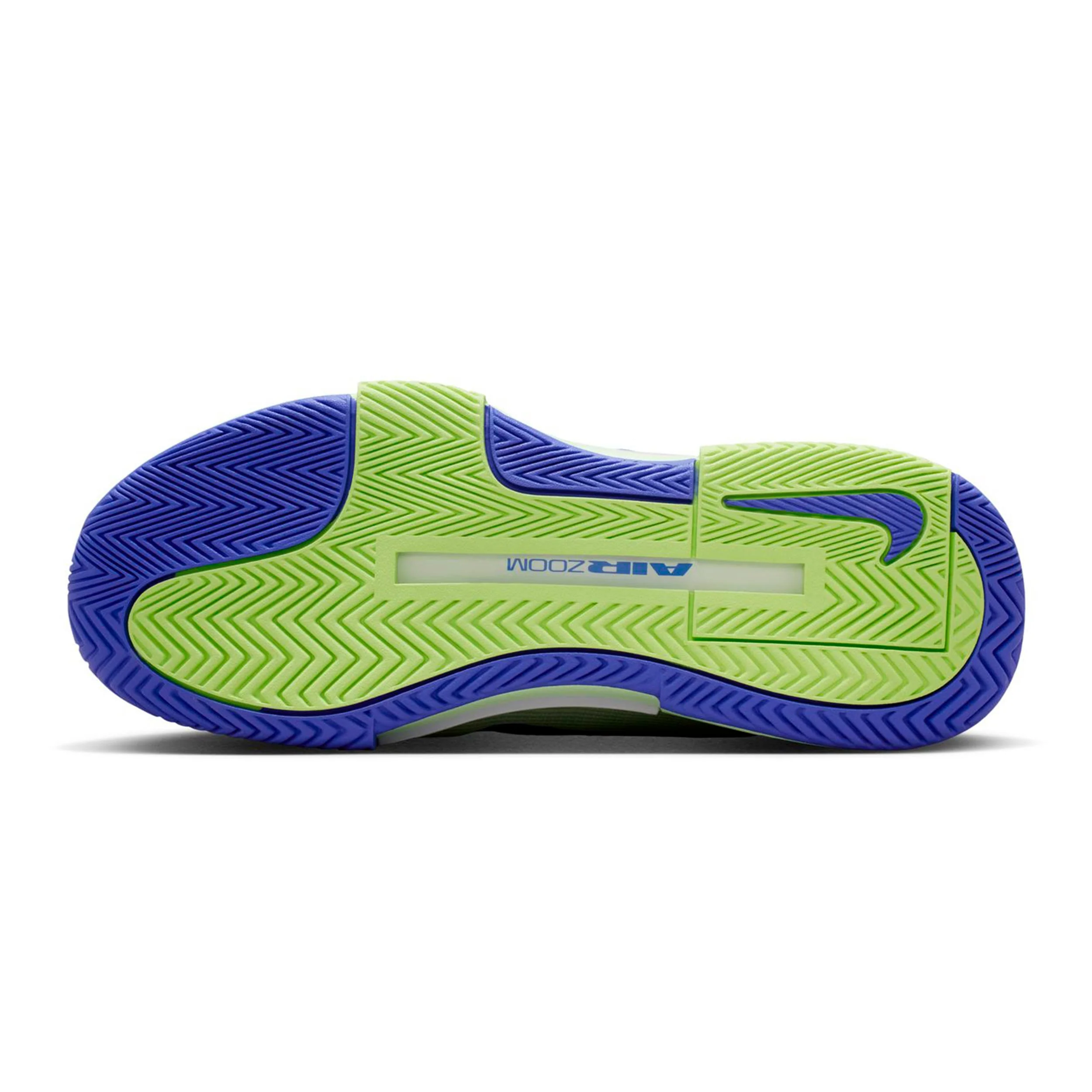 Zoom Gp Challenge 1.5 Prm Allcourtschuh Damen-hellgrün, blau - Image 4