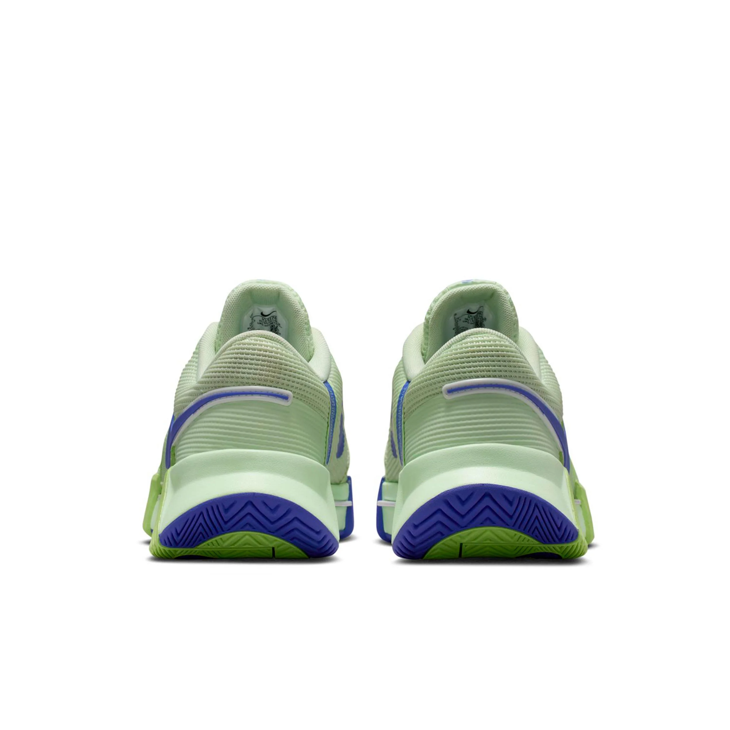 Zoom Gp Challenge 1.5 Prm Allcourtschuh Damen-hellgrün, blau - Image 5