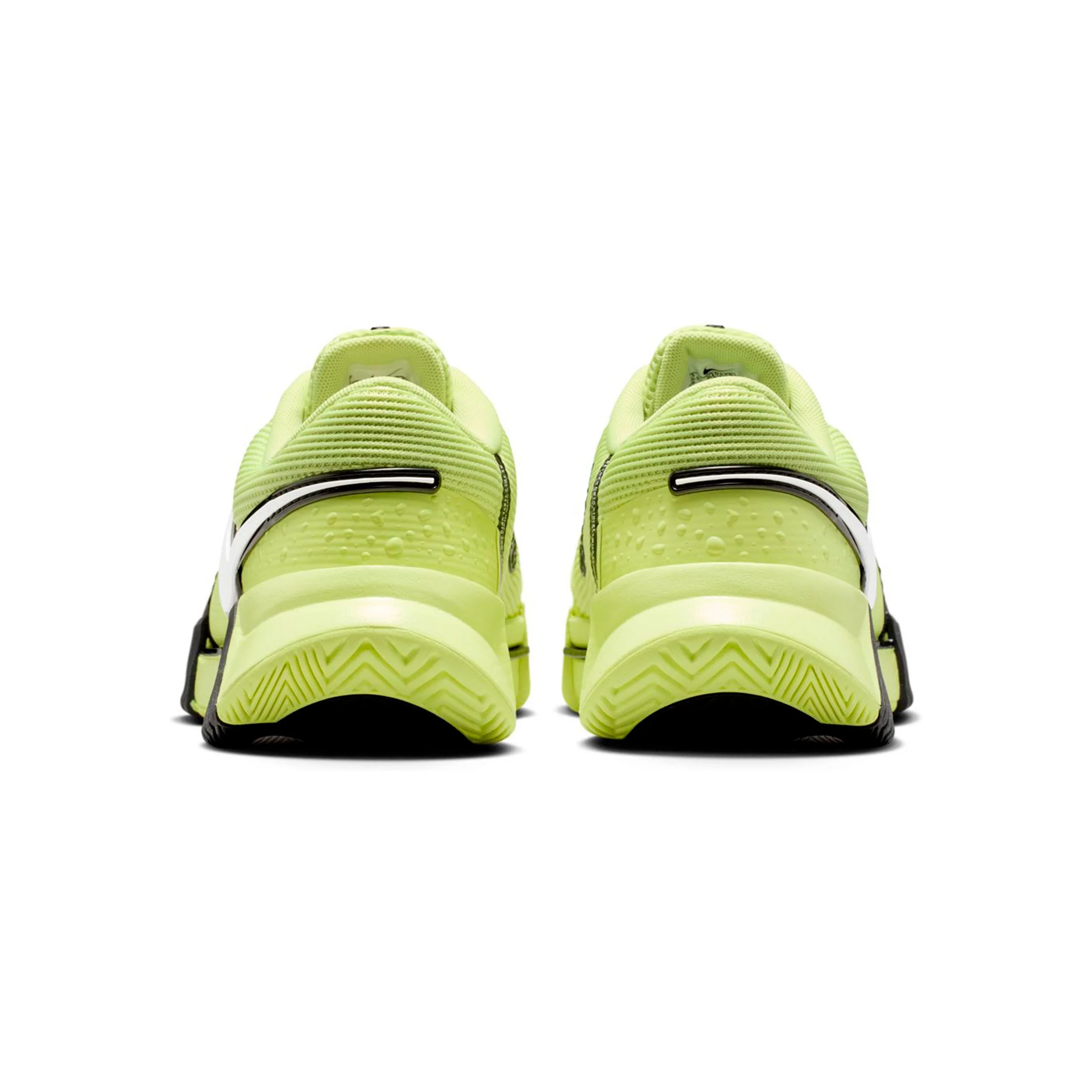 Zoom Gp Challenge 1.5 Prm Allcourtschuh Damen-schwarz, limette - Image 5