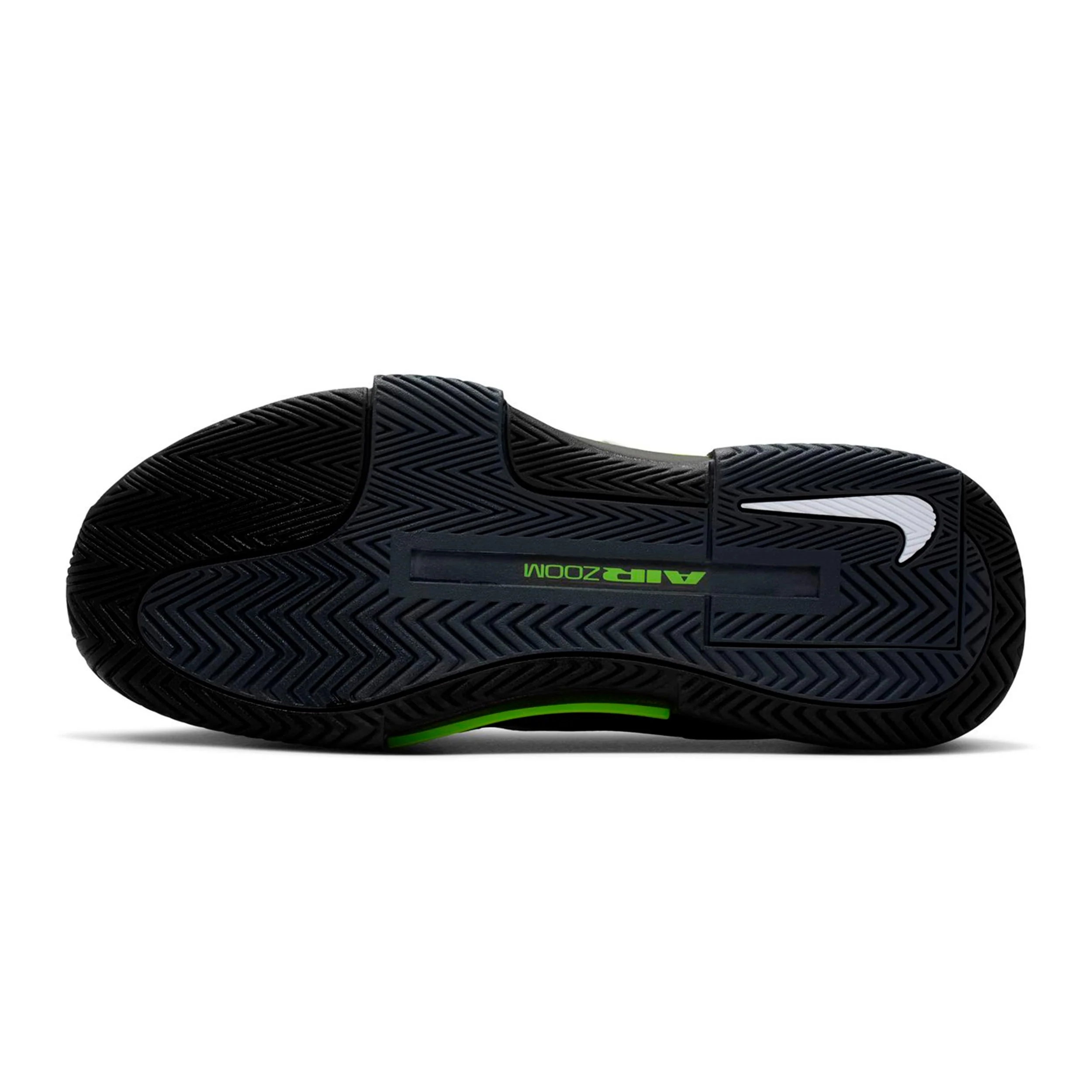 Zoom Gp Challenge 1.5 Prm Allcourtschuh Damen-schwarz, weiß - Image 4