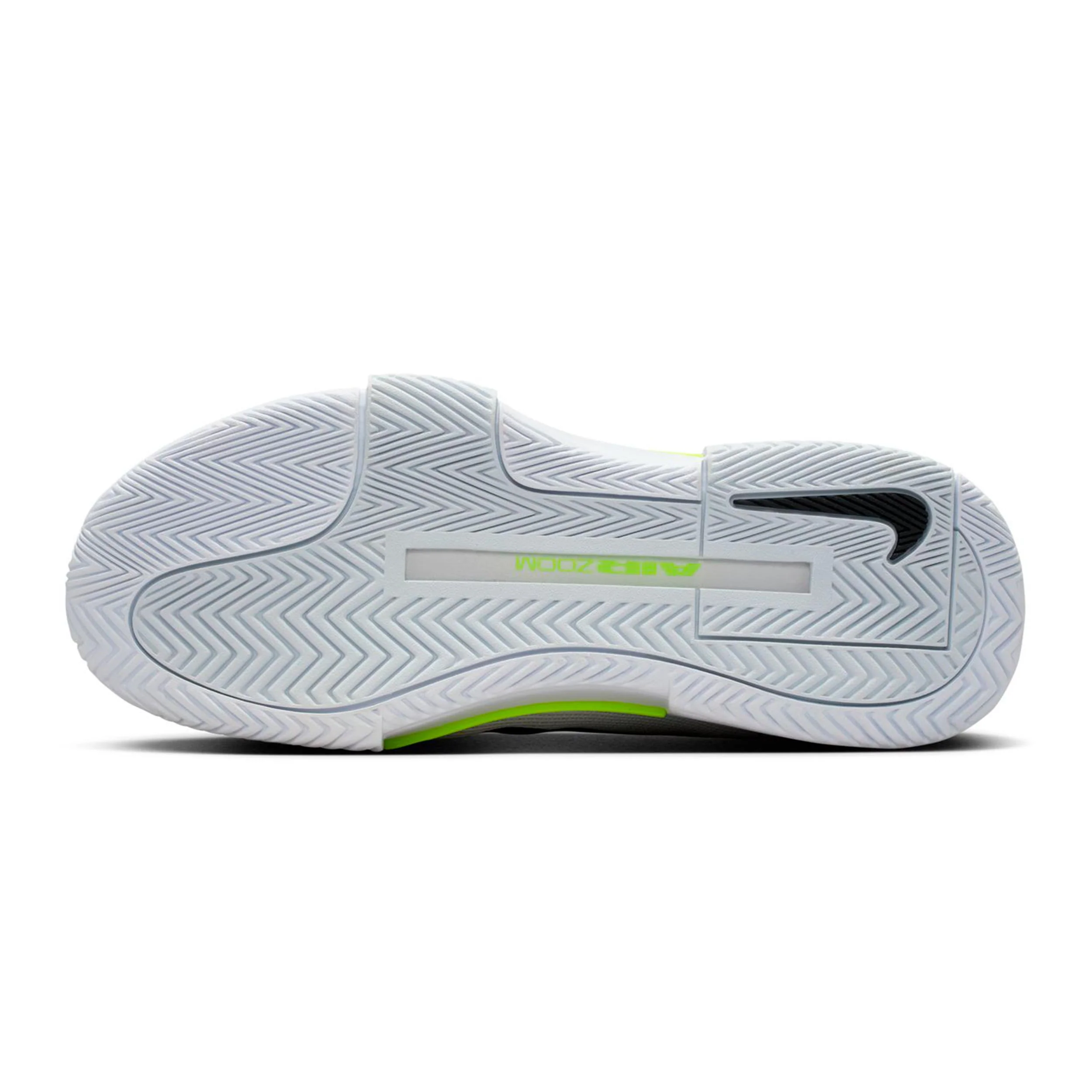 Zoom Gp Challenge 1.5 Prm Allcourtschuh Damen-weiß, schwarz - Image 4