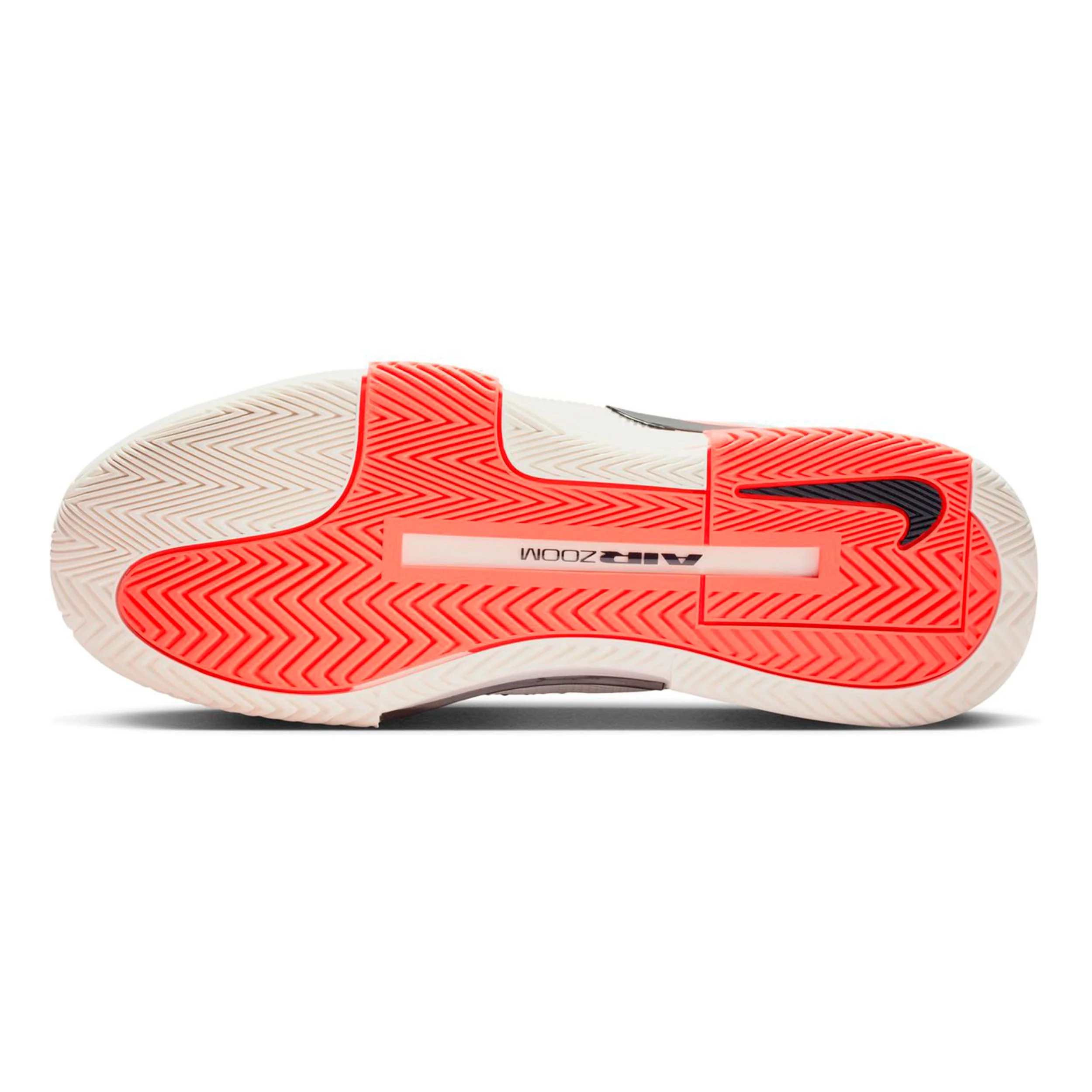 Zoom GP Challenge 1.5 PRM Allcourtschuh Herren-creme, orange - Image 4