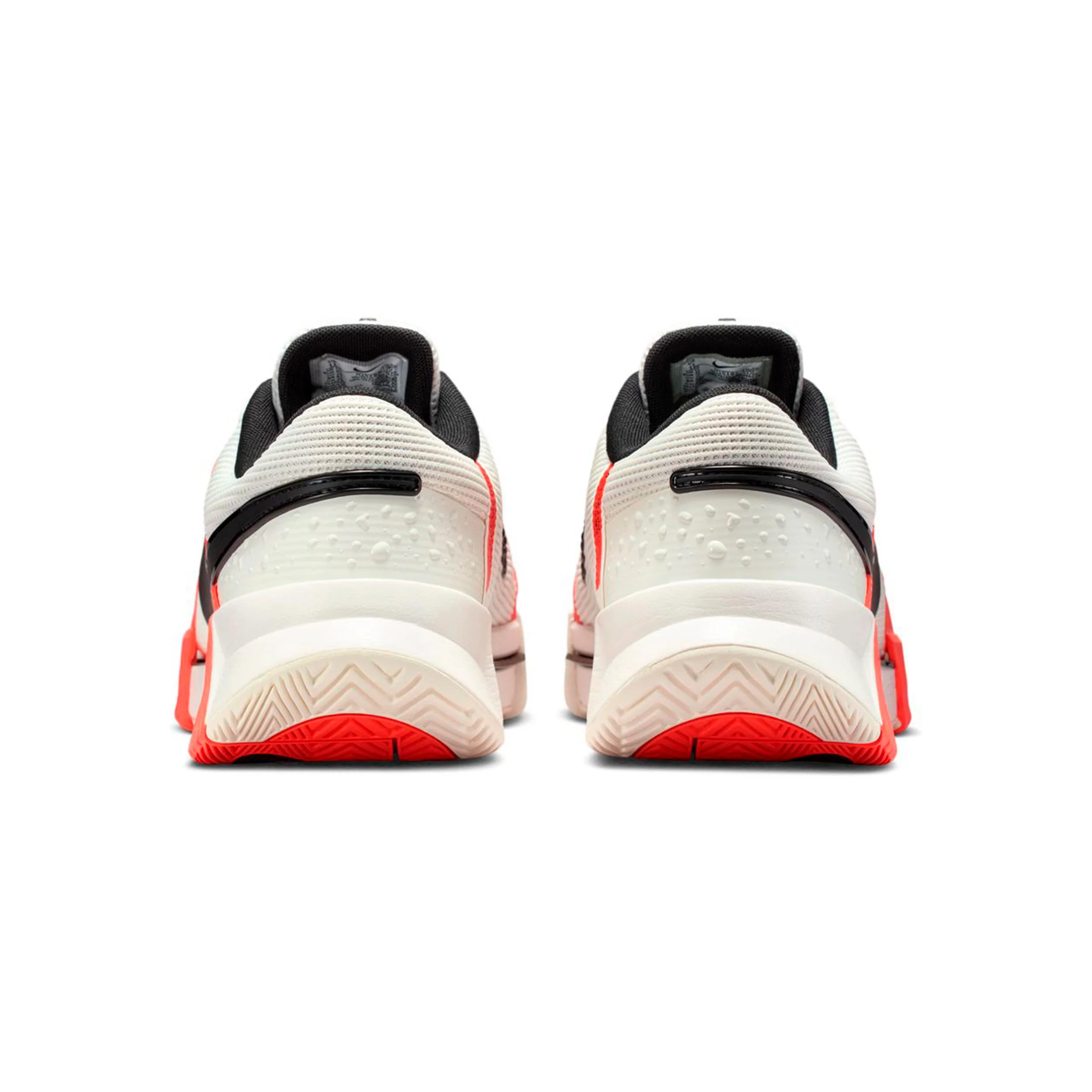 Zoom GP Challenge 1.5 PRM Allcourtschuh Herren-creme, orange - Image 5