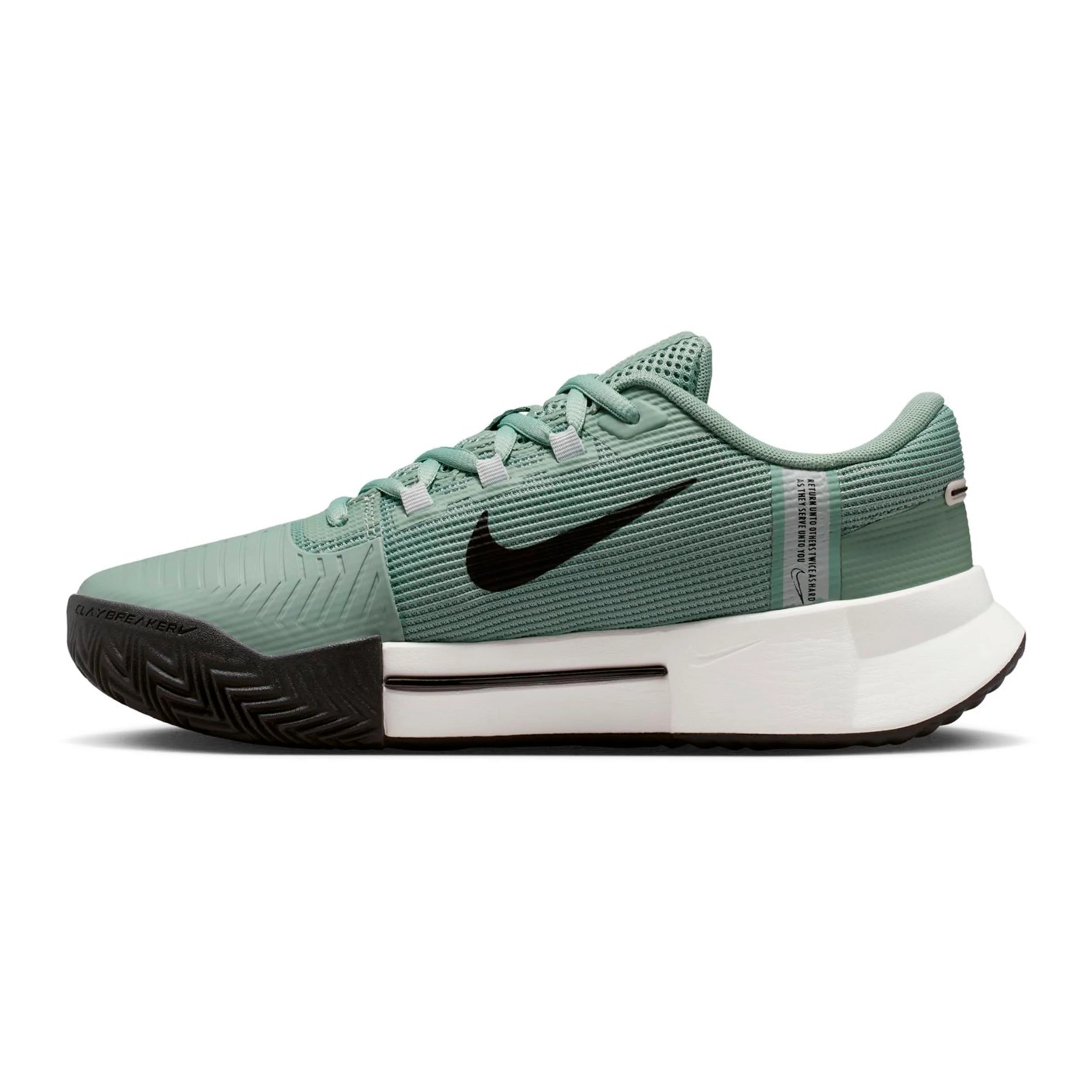 Zoom Gp Challenge 1.5 Prm Sandplatzschuh Damen - grün, schwarz - Image 2