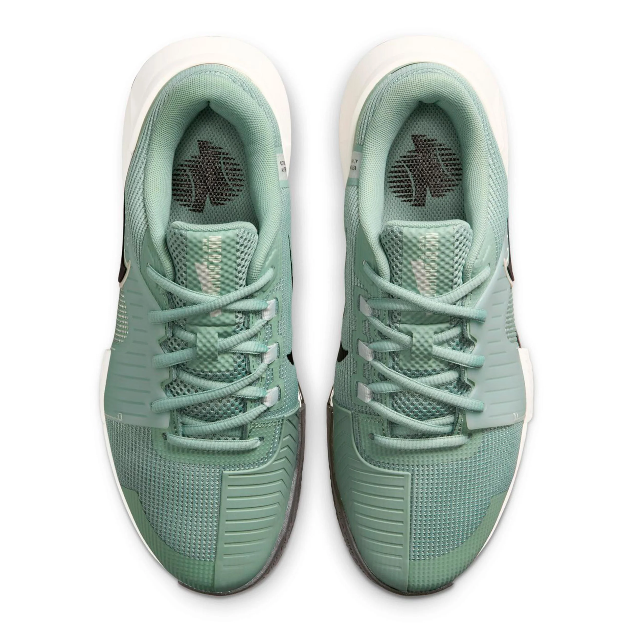 Zoom Gp Challenge 1.5 Prm Sandplatzschuh Damen - grün, schwarz - Image 3