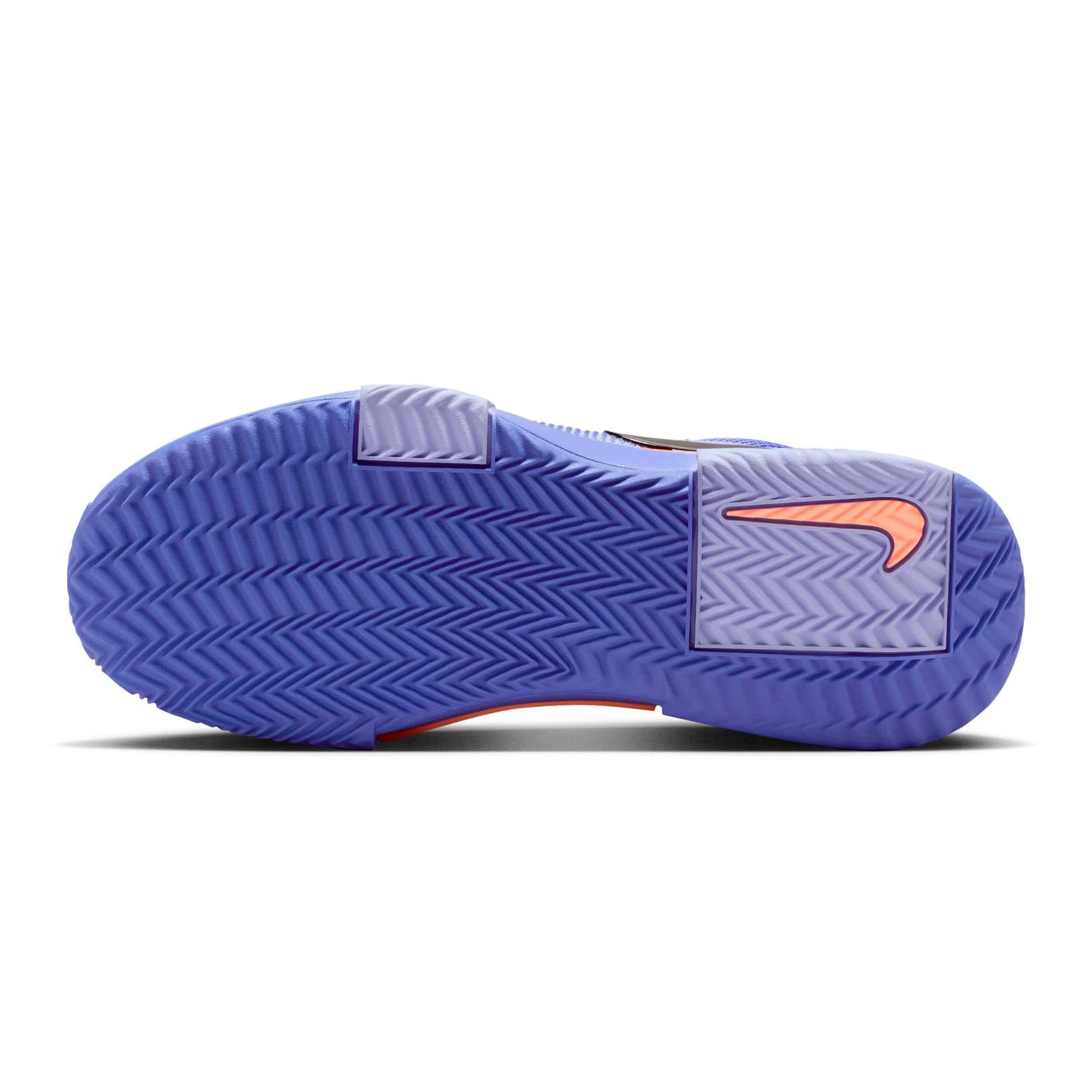 Zoom Gp Challenge 1.5 Prm Sandplatzschuh Damen-lila, schwarz - Image 4