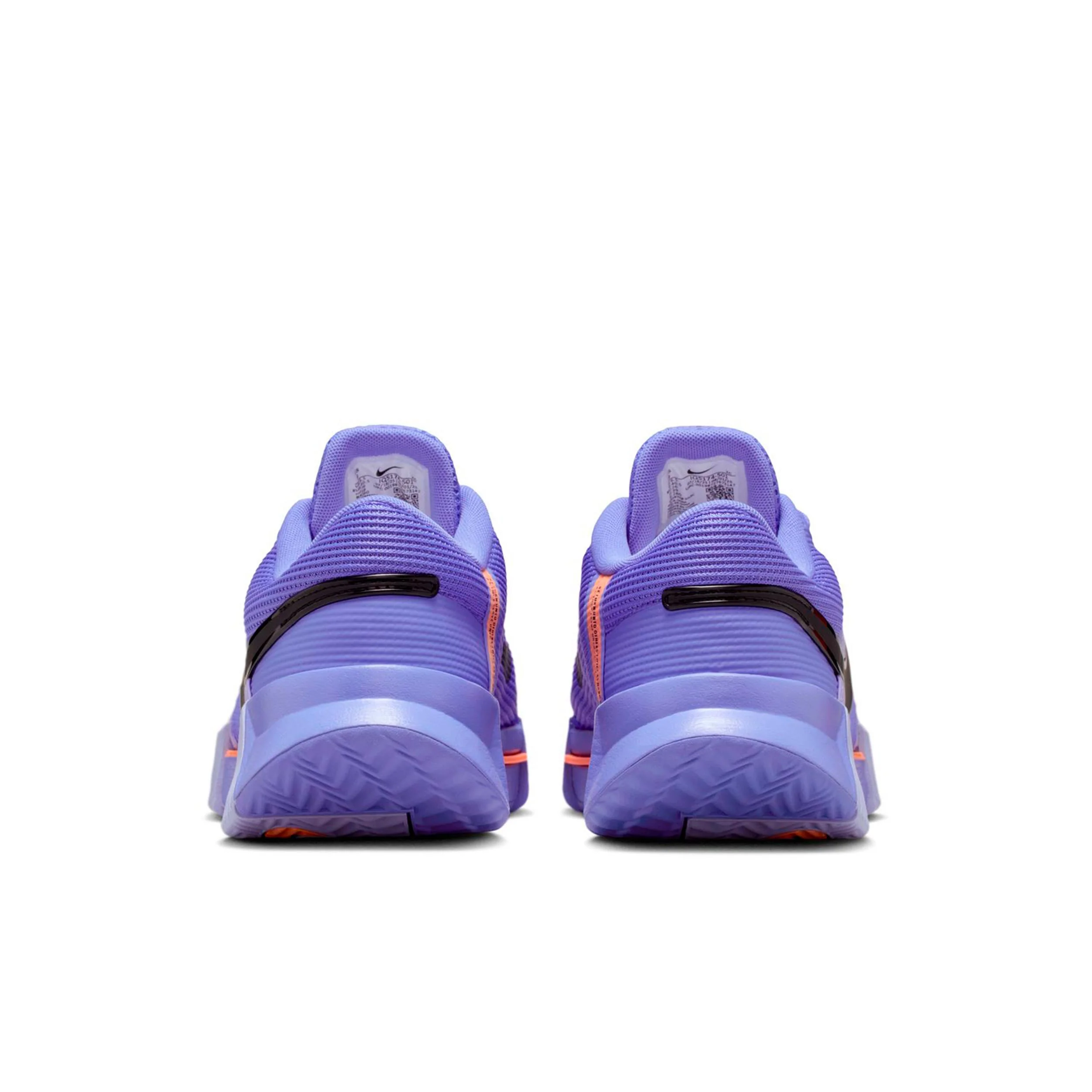 Zoom Gp Challenge 1.5 Prm Sandplatzschuh Damen-lila, schwarz - Image 5