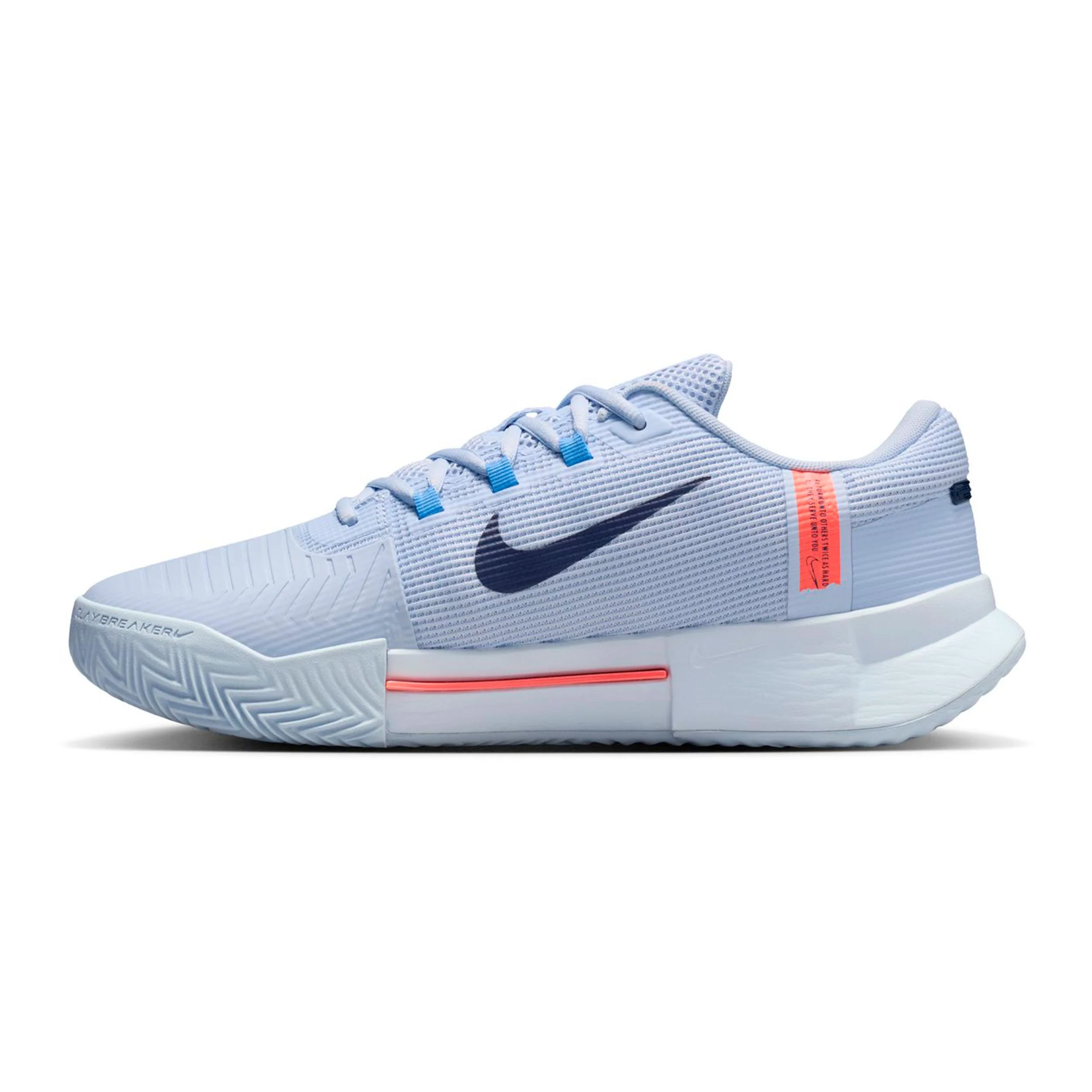 Zoom Gp Challenge 1.5 Sandplatzschuh Herren-hellblau, dunkelblau - Image 2