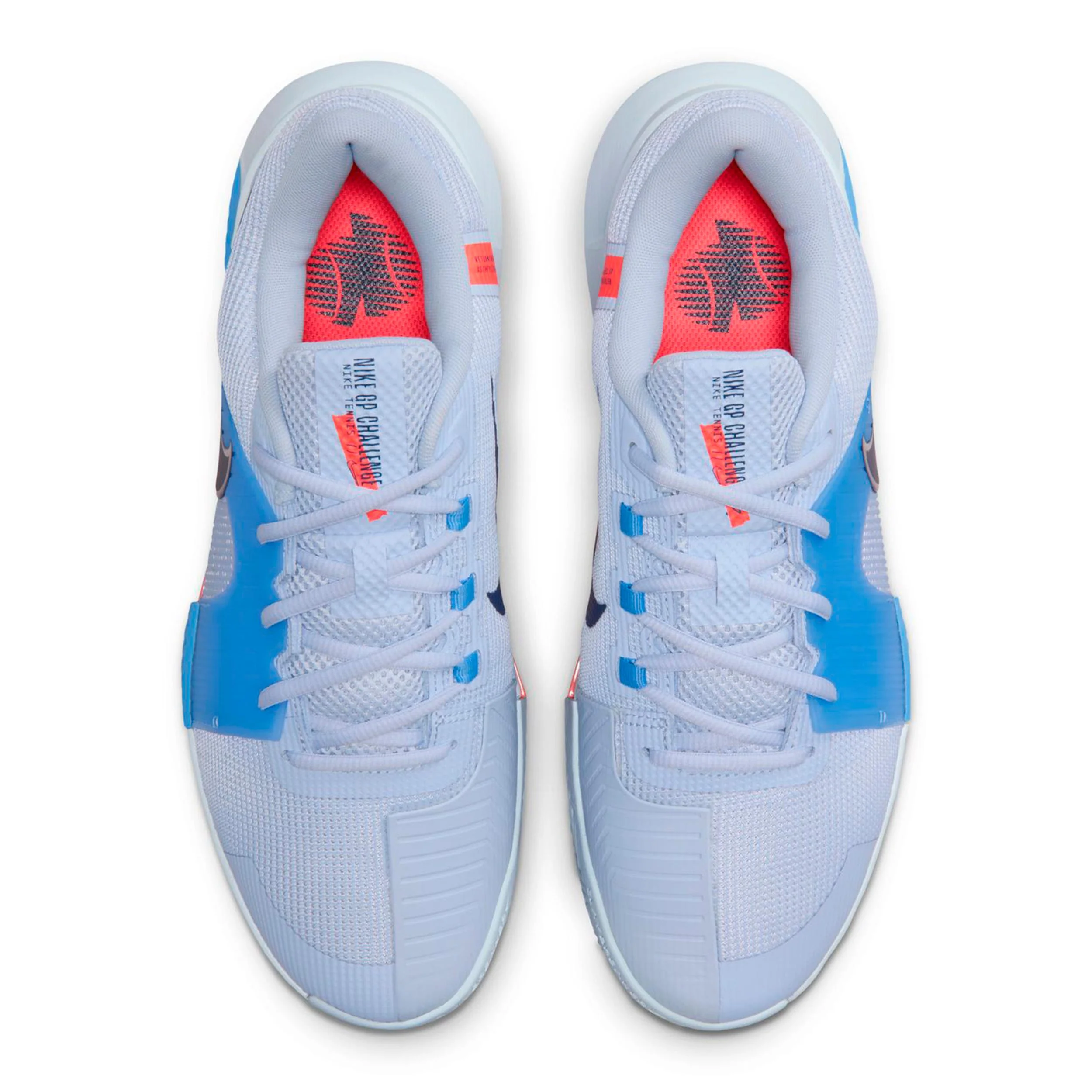 Zoom Gp Challenge 1.5 Sandplatzschuh Herren-hellblau, dunkelblau - Image 3