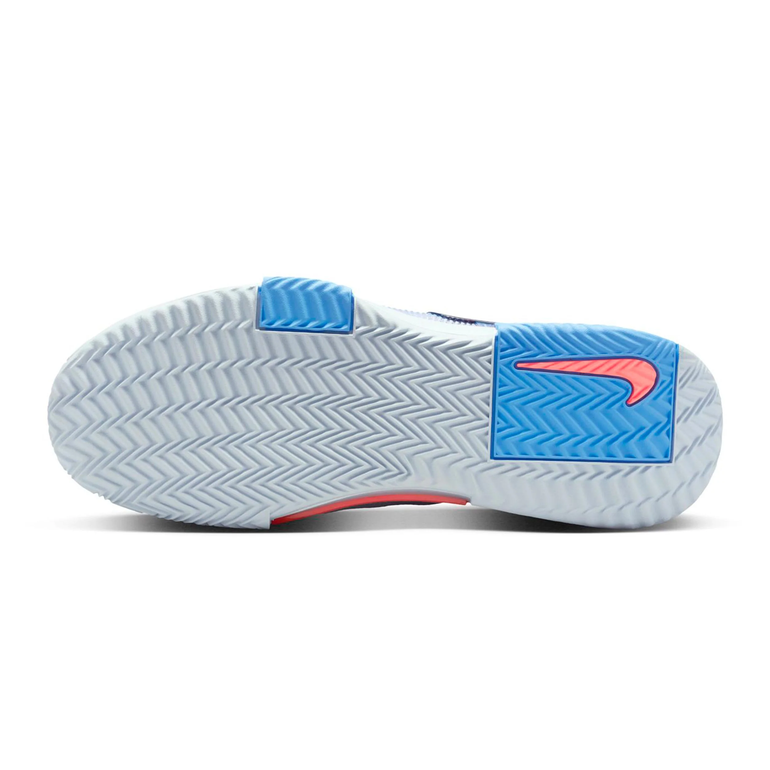 Zoom Gp Challenge 1.5 Sandplatzschuh Herren-hellblau, dunkelblau - Image 4