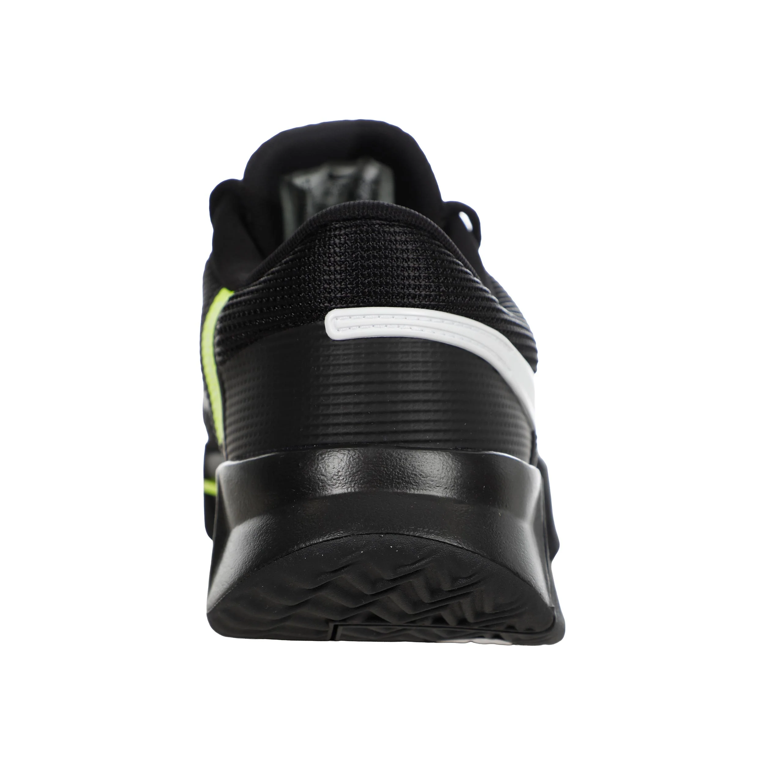 Zoom Gp Challenge 1.5 Sandplatzschuh Herren-schwarz, neongrün - Image 5