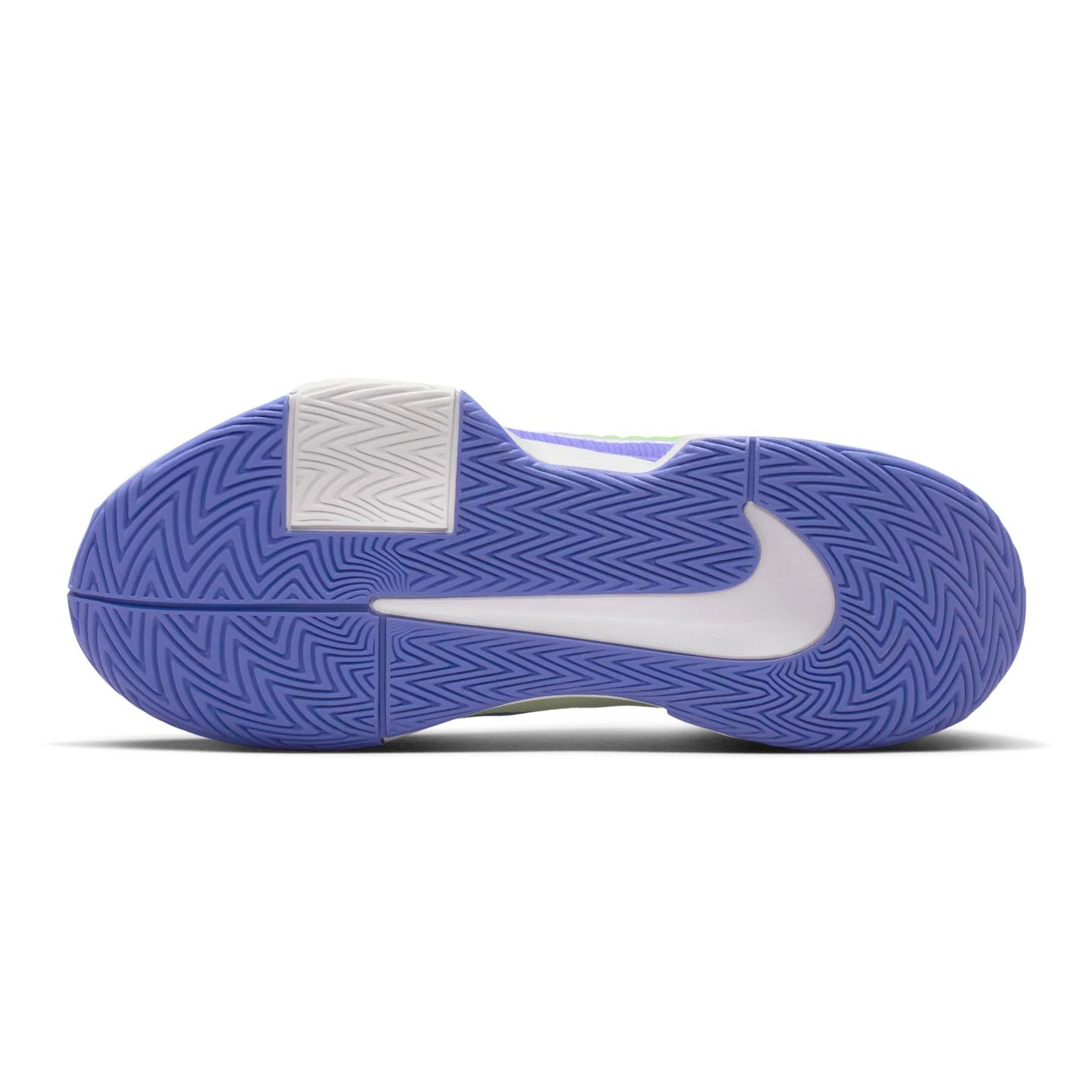 Zoom Gp Challenge Pro Allcourtschuh Damen-hellgrün, blau - Image 4