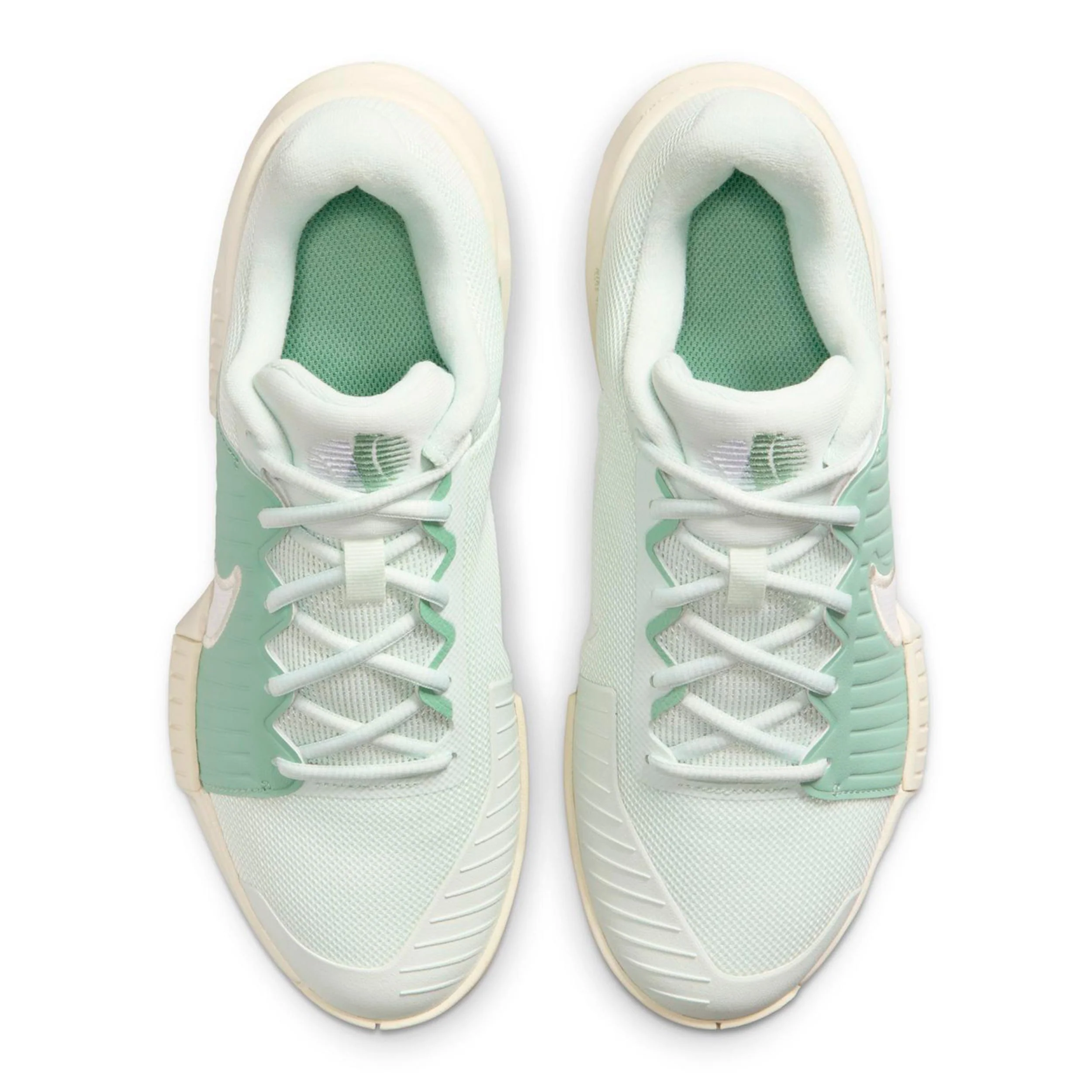 Zoom Gp Challenge Pro Allcourtschuh Damen - salbei, creme - Image 3