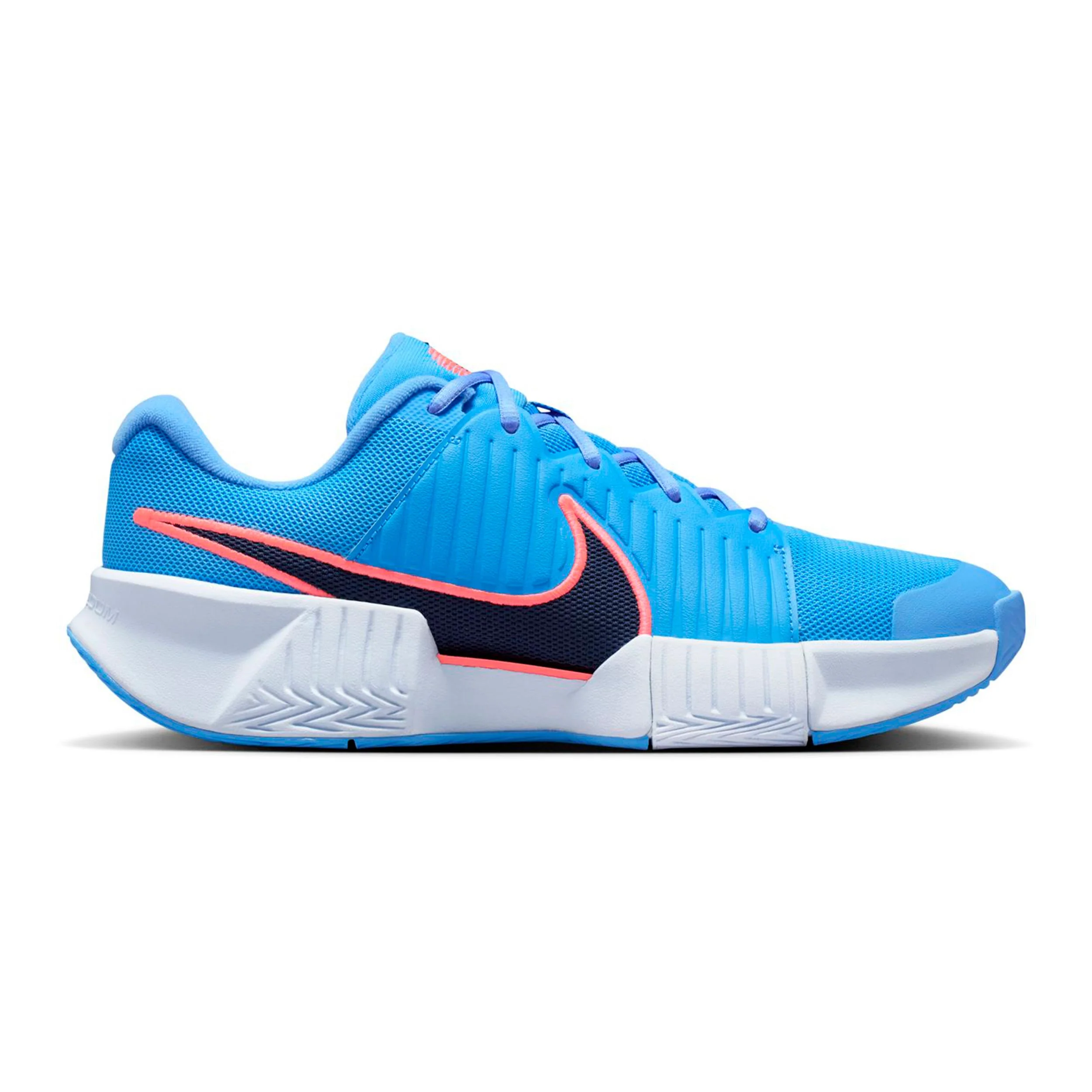 Zoom Gp Challenge Pro Allcourtschuh Herren-blau, schwarz