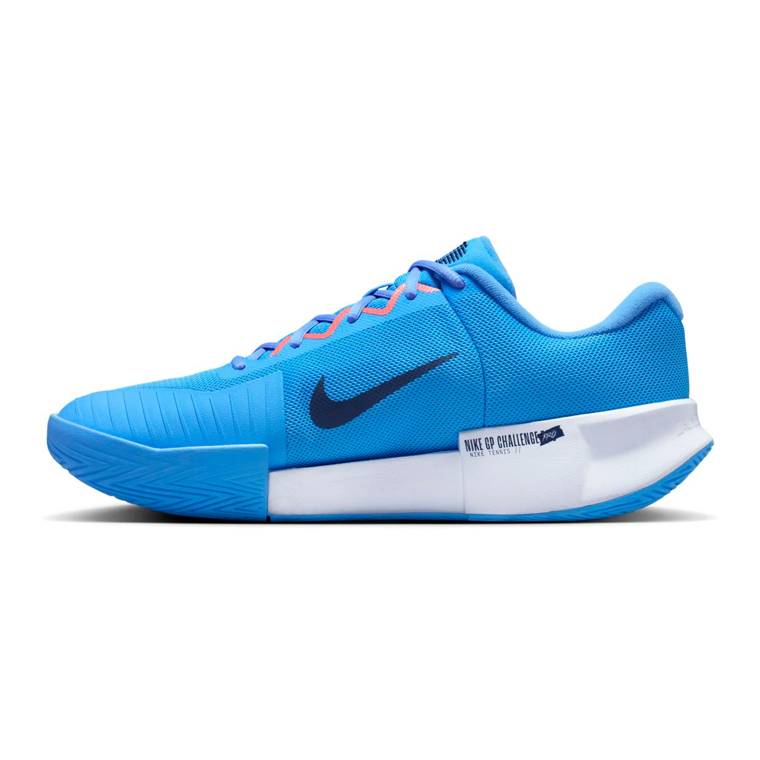 Zoom Gp Challenge Pro Allcourtschuh Herren-blau, schwarz - Image 2