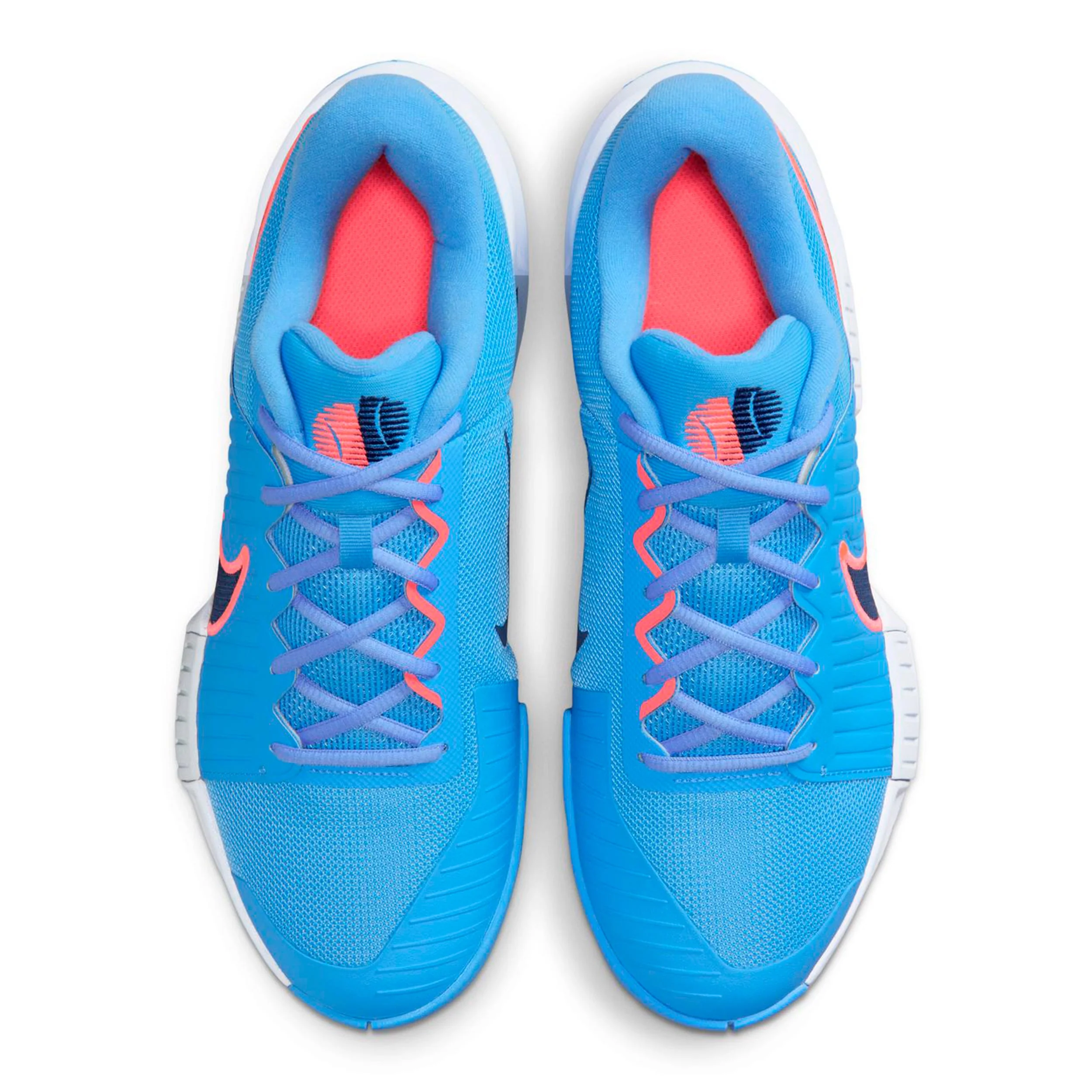 Zoom Gp Challenge Pro Allcourtschuh Herren-blau, schwarz - Image 3