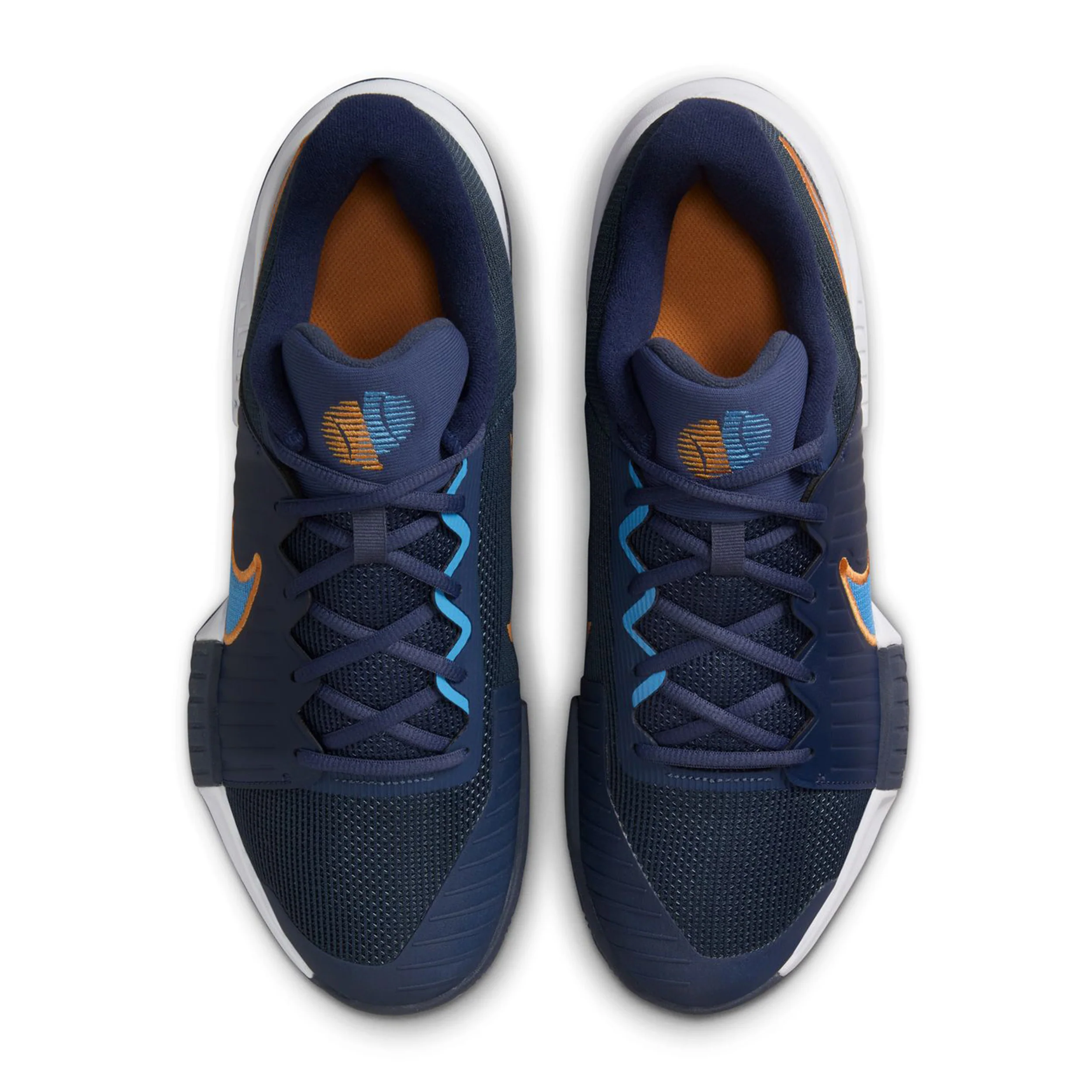 Zoom GP Challenge Pro Sandplatzschuh Herren-Dunkelblau,Blau - Image 3