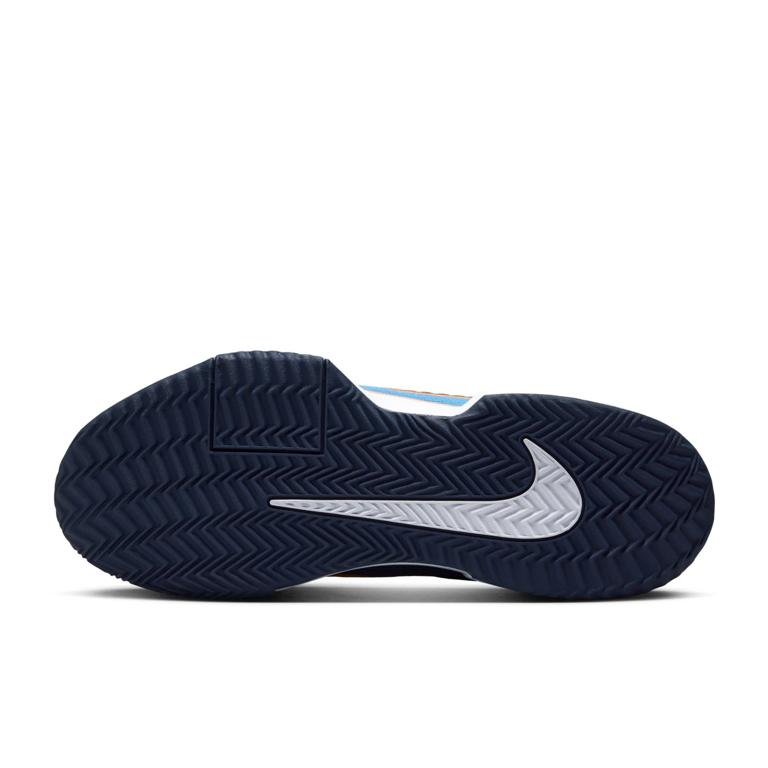 Zoom GP Challenge Pro Sandplatzschuh Herren-Dunkelblau,Blau - Image 4