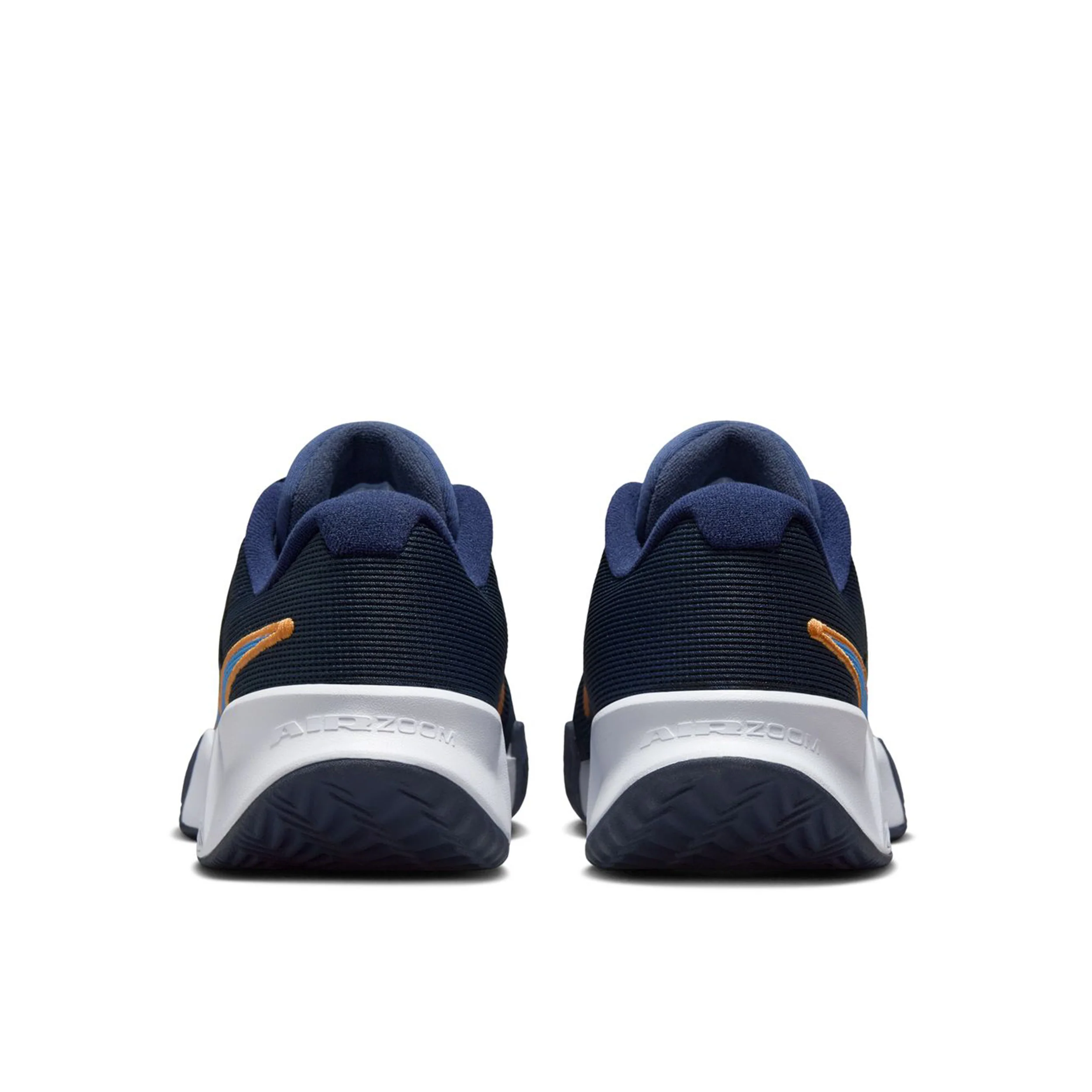 Zoom GP Challenge Pro Sandplatzschuh Herren-Dunkelblau,Blau - Image 5