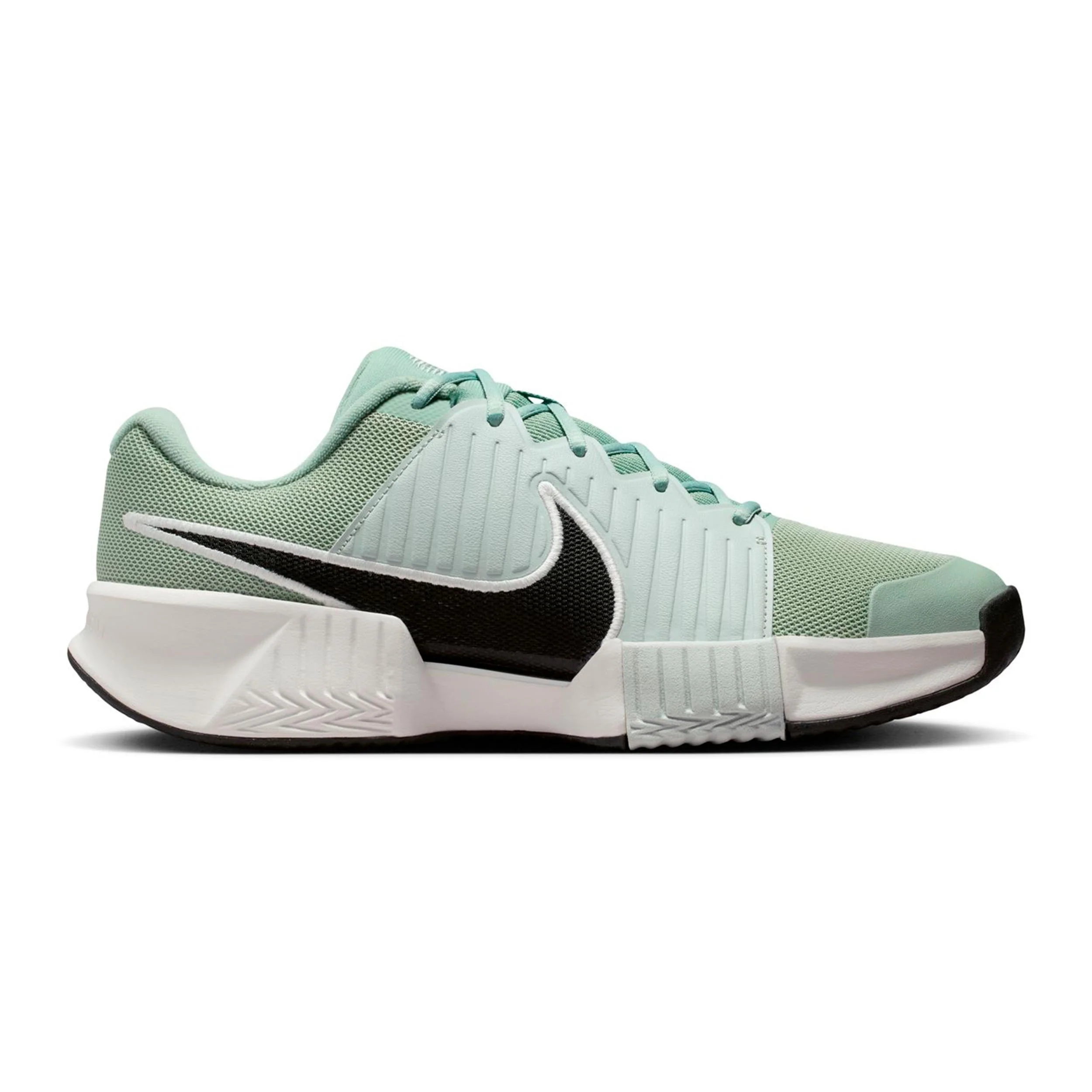 Zoom Gp Challenge Pro Sandplatzschuh Herren - salbei, schwarz