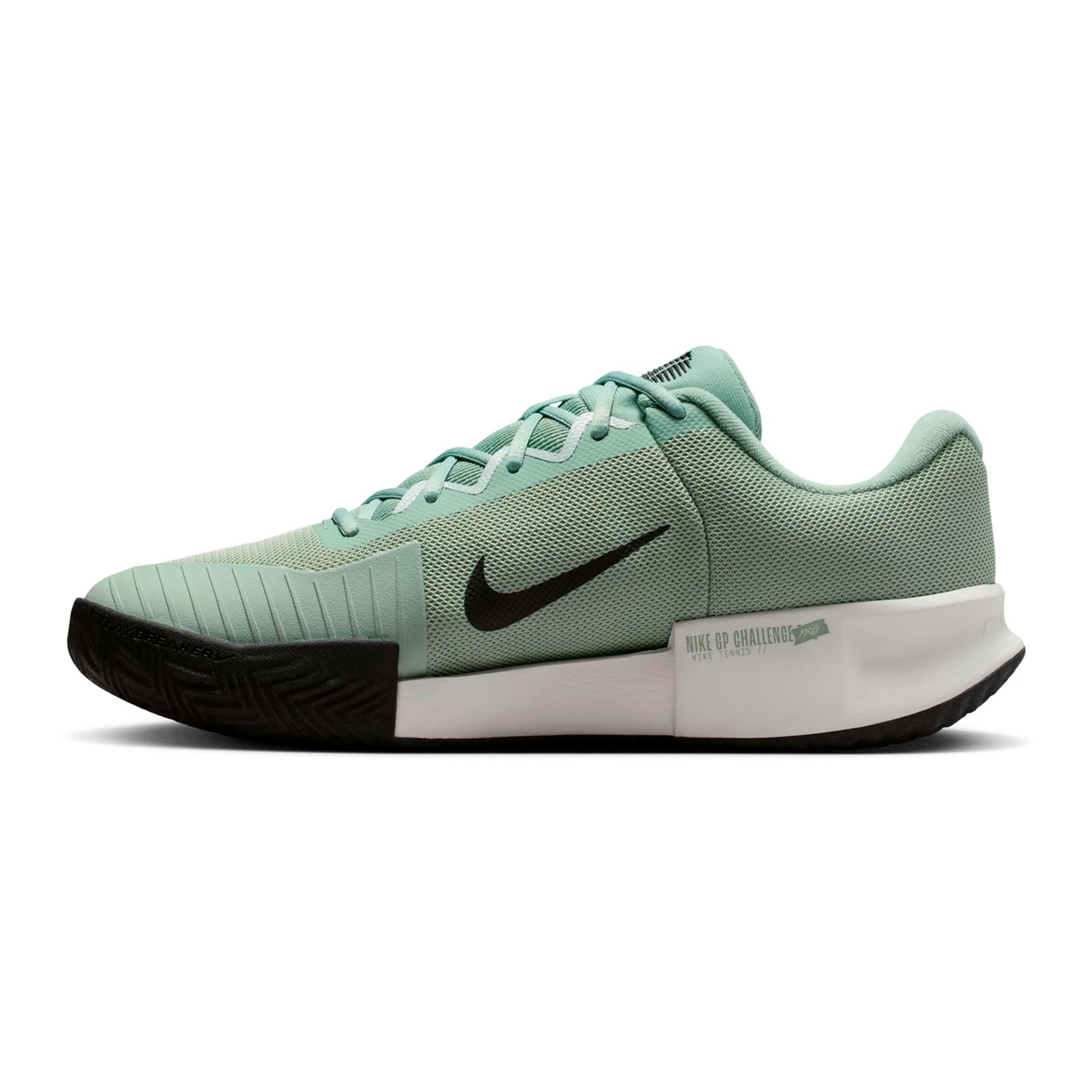 Zoom Gp Challenge Pro Sandplatzschuh Herren - salbei, schwarz - Image 2